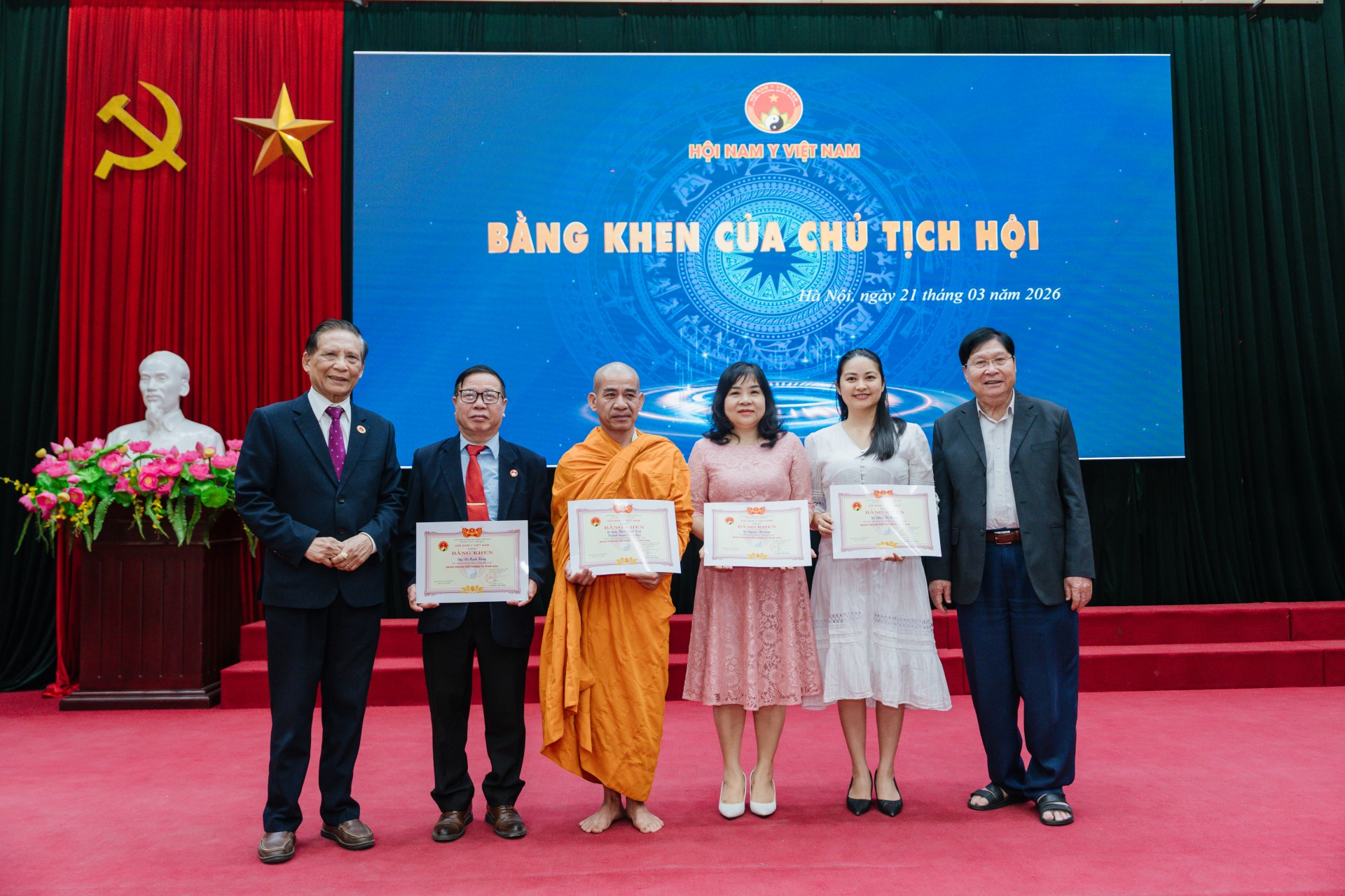 Hội Nam Y Việt Nam Tổng kết Hoạt động năm 2025 và Phát động phong trào Thi đua năm 2026: Khát vọng vươn tầm Y học Dân tộc