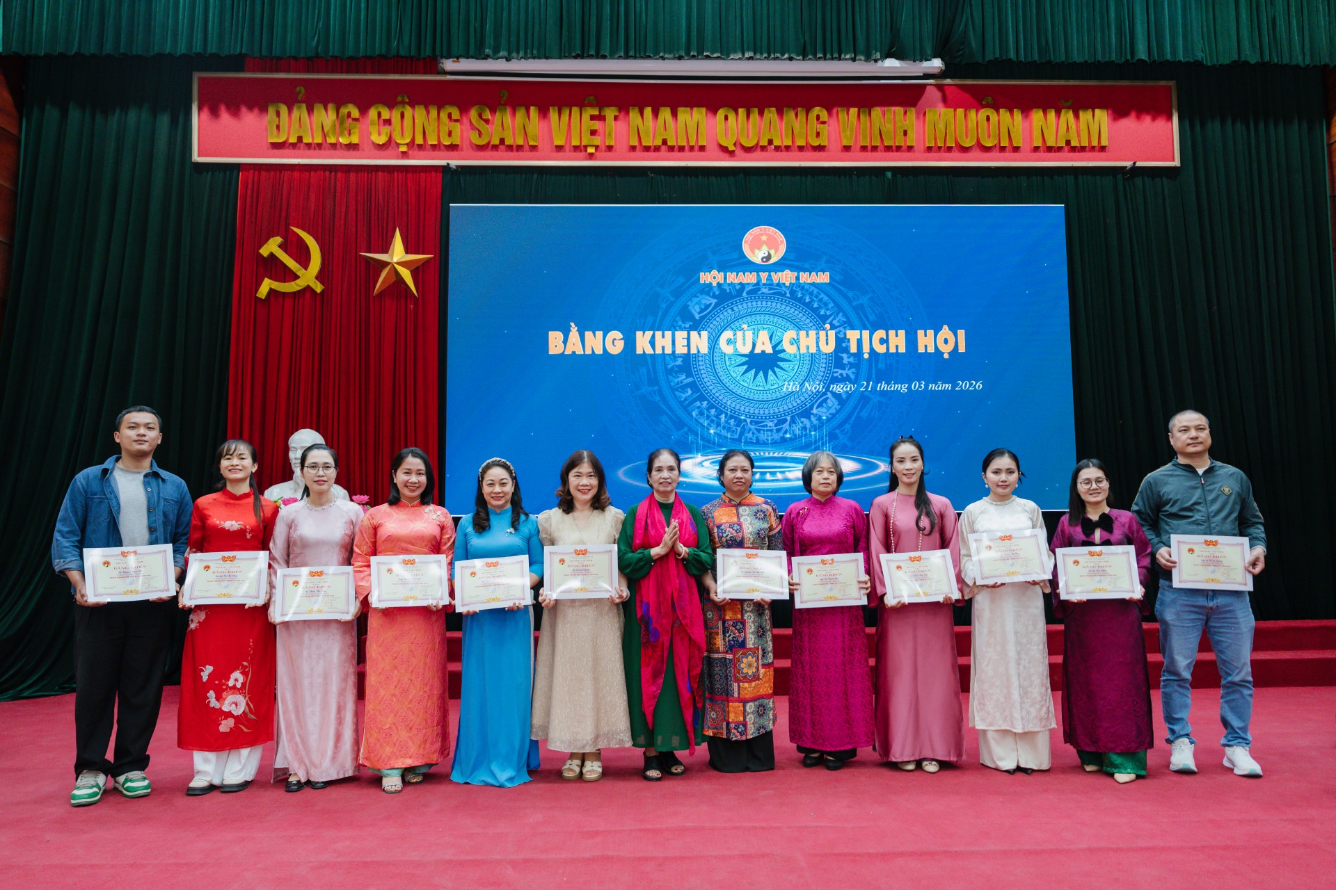 Hội Nam Y Việt Nam Tổng kết Hoạt động năm 2025 và Phát động phong trào Thi đua năm 2026: Khát vọng vươn tầm Y học Dân tộc