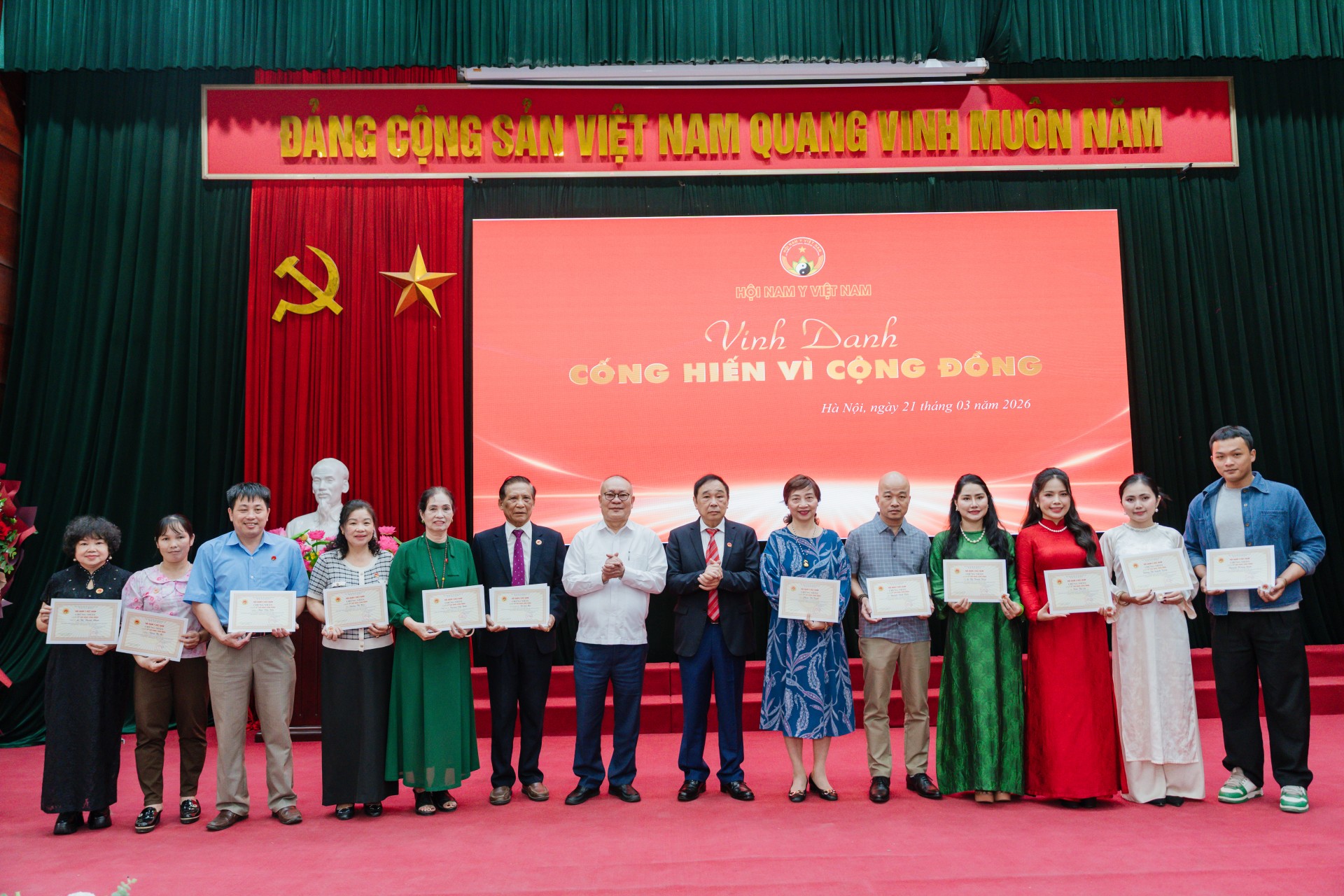 Hội Nam Y Việt Nam Tổng kết Hoạt động năm 2025 và Phát động phong trào Thi đua năm 2026: Khát vọng vươn tầm Y học Dân tộc