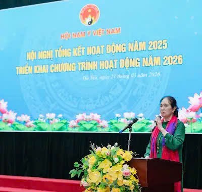 Hội Nam Y Việt Nam Tổng kết Hoạt động năm 2025 và Phát động phong trào Thi đua năm 2026: Khát vọng vươn tầm Y học Dân tộc