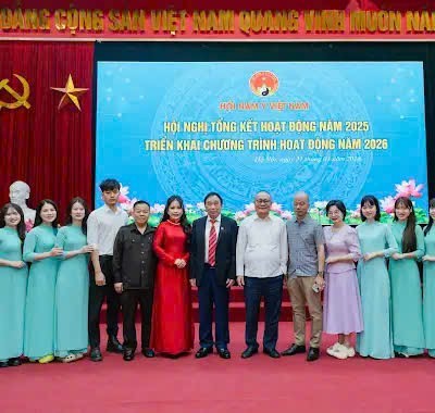 Hội Nam Y Việt Nam Tổng kết Hoạt động năm 2025 và Phát động phong trào Thi đua năm 2026: Khát vọng vươn tầm Y học Dân tộc