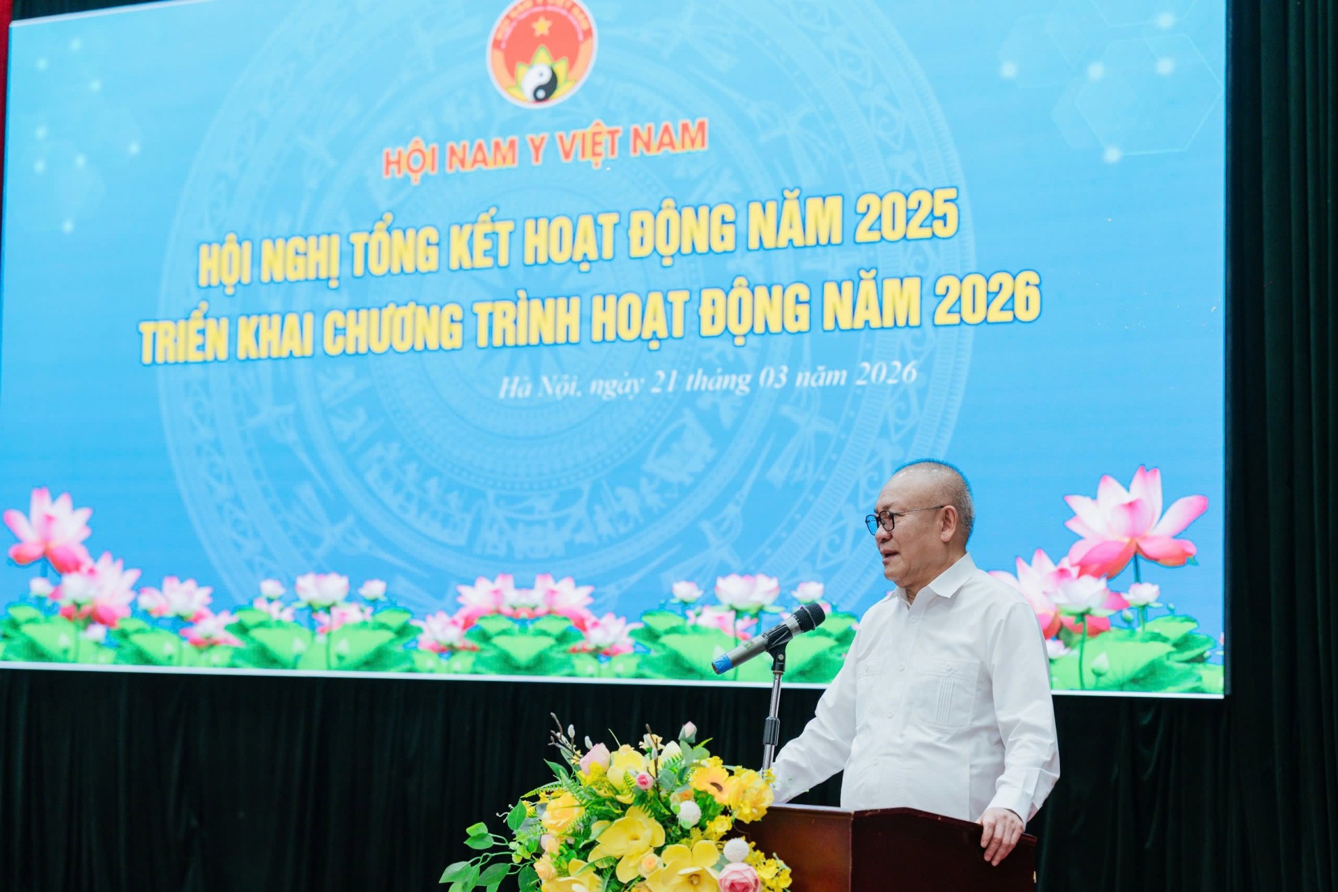 Hội Nam Y Việt Nam Tổng kết Hoạt động năm 2025 và Phát động phong trào Thi đua năm 2026: Khát vọng vươn tầm Y học Dân tộc
