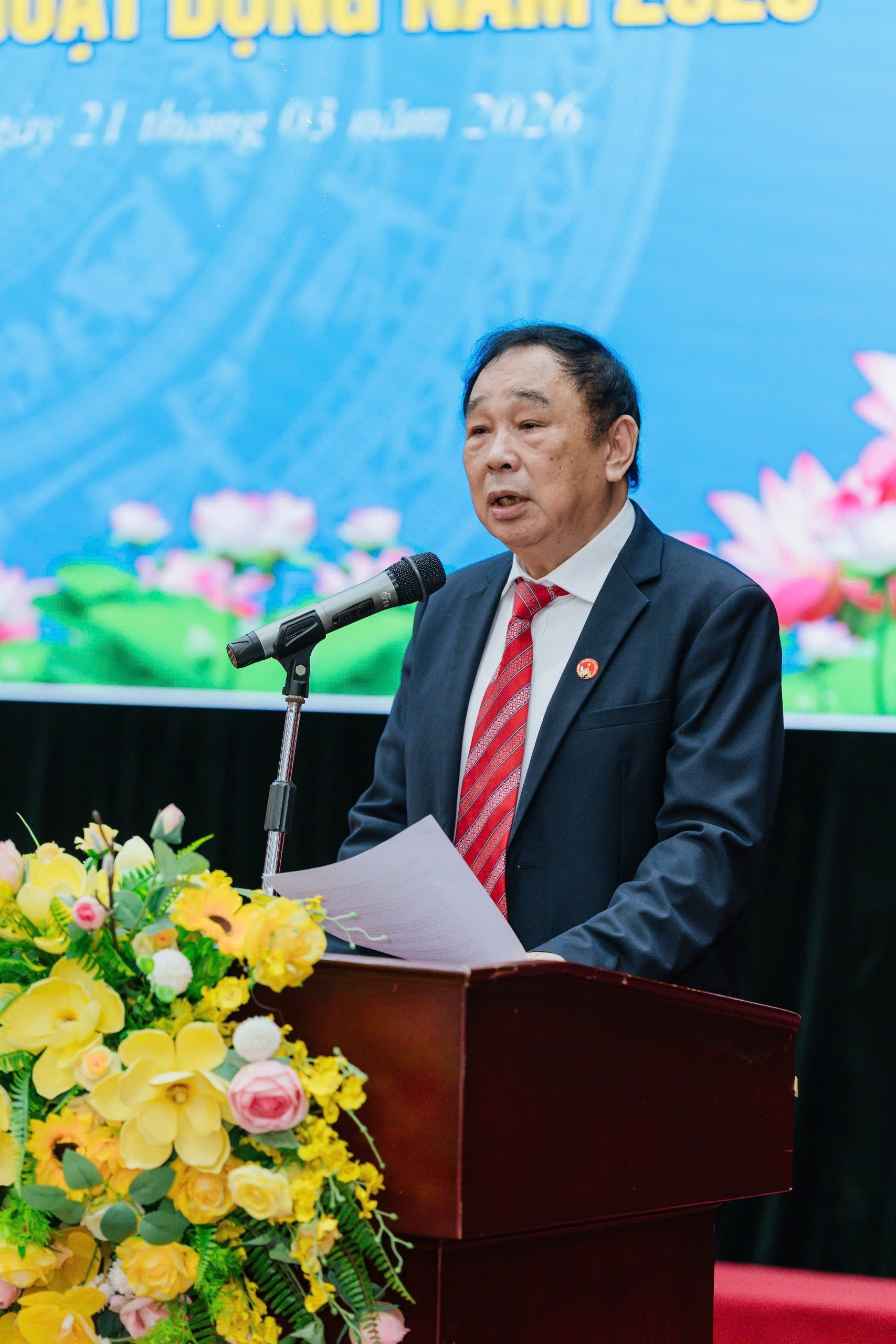 Hội Nam Y Việt Nam Tổng kết Hoạt động năm 2025 và Phát động phong trào Thi đua năm 2026: Khát vọng vươn tầm Y học Dân tộc