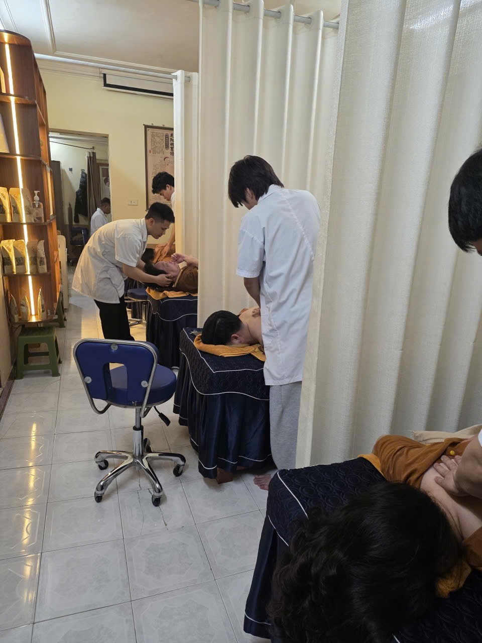 Thọ Khang Đường: Hành Trình Gìn Giữ Y Học Cổ Truyền Và Lan Tỏa Tâm Đức Giữa Lòng Thủ Đô Thọ Khang Đường: Hành Trình Gìn Giữ Y Học Cổ Truyền Và Lan Tỏa Tâm Đức Giữa Lòng Thủ Đô