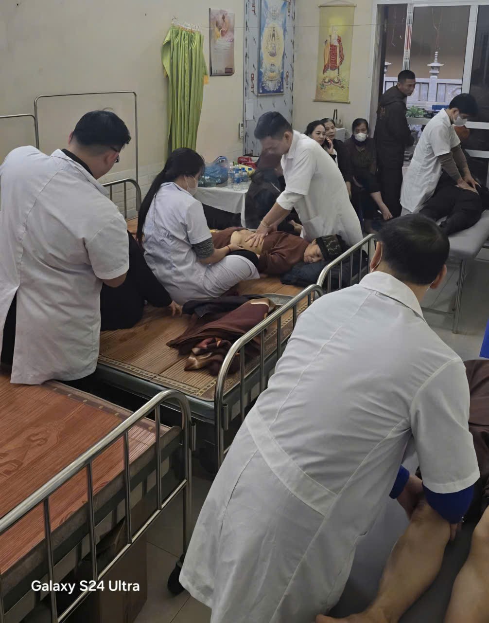 Thọ Khang Đường: Hành Trình Gìn Giữ Y Học Cổ Truyền Và Lan Tỏa Tâm Đức Giữa Lòng Thủ Đô Thọ Khang Đường: Hành Trình Gìn Giữ Y Học Cổ Truyền Và Lan Tỏa Tâm Đức Giữa Lòng Thủ Đô