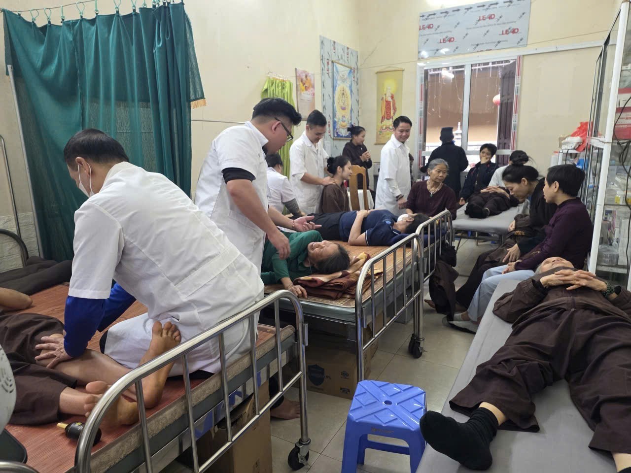 Thọ Khang Đường: Hành Trình Gìn Giữ Y Học Cổ Truyền Và Lan Tỏa Tâm Đức Giữa Lòng Thủ Đô Thọ Khang Đường: Hành Trình Gìn Giữ Y Học Cổ Truyền Và Lan Tỏa Tâm Đức Giữa Lòng Thủ Đô