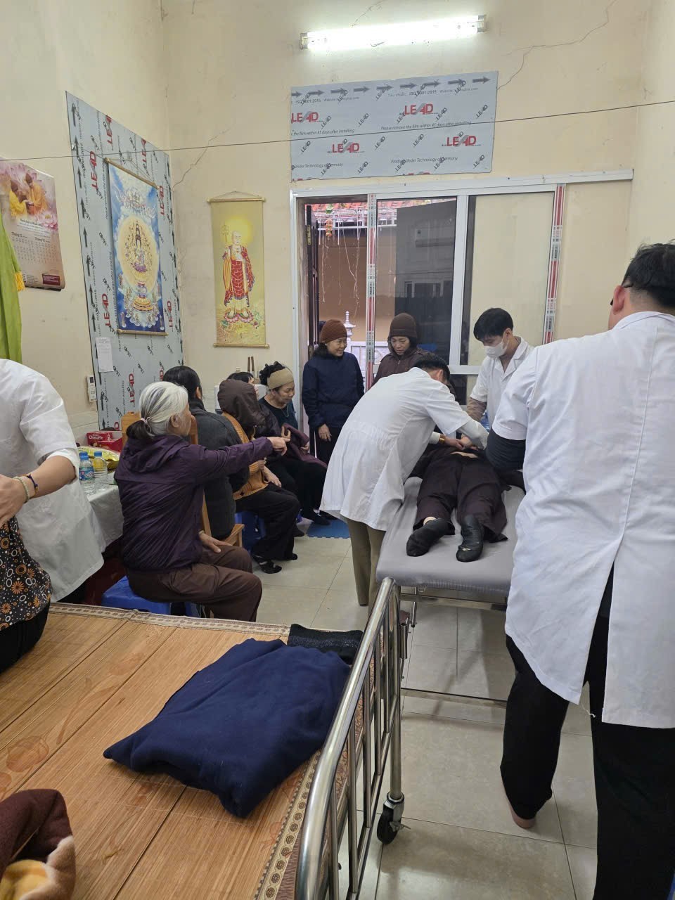 Thọ Khang Đường: Hành Trình Gìn Giữ Y Học Cổ Truyền Và Lan Tỏa Tâm Đức Giữa Lòng Thủ Đô Thọ Khang Đường: Hành Trình Gìn Giữ Y Học Cổ Truyền Và Lan Tỏa Tâm Đức Giữa Lòng Thủ Đô