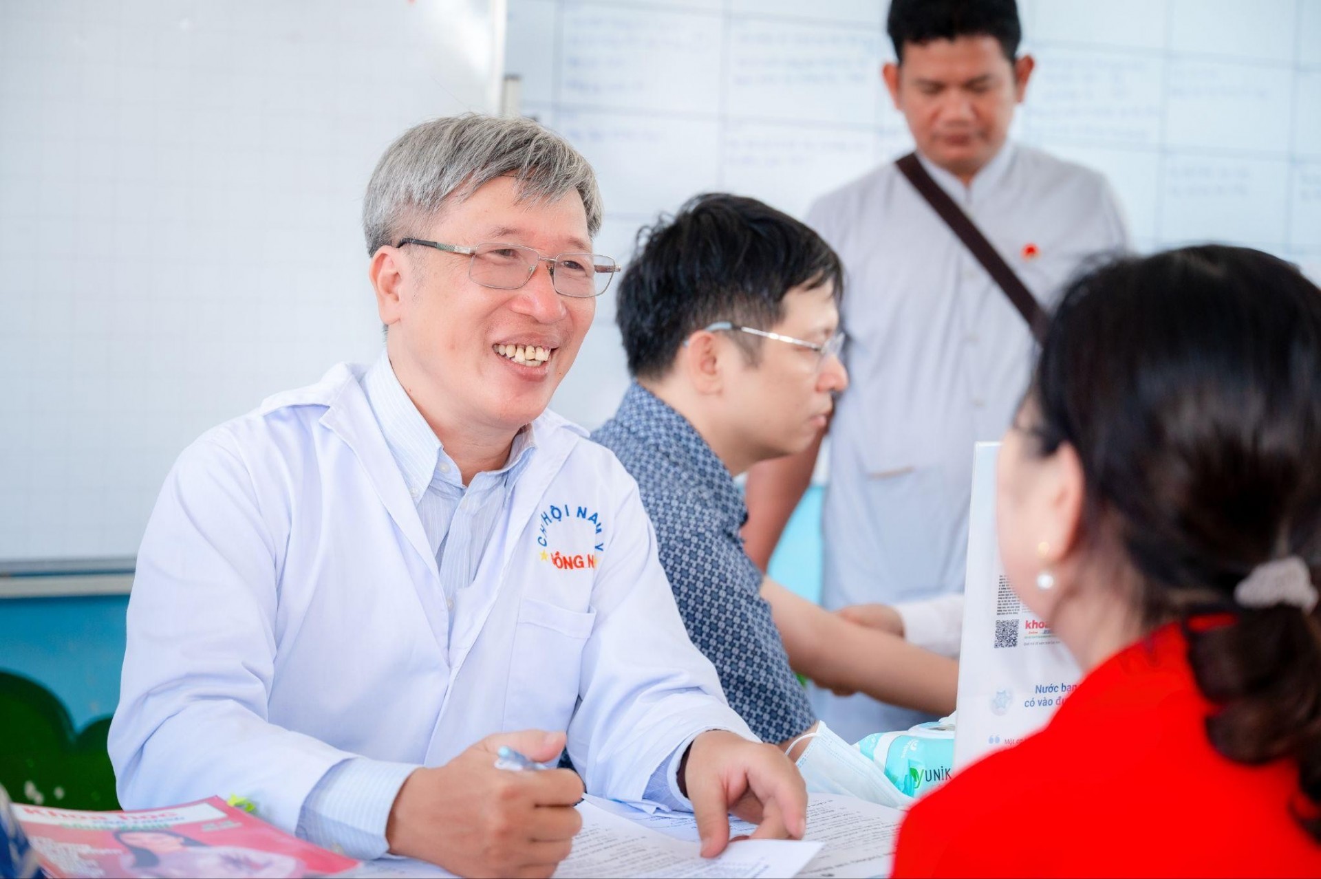 Lương y Nguyễn Đức Quý: Tìm kiếm cách lý giải hiệu quả của y học cổ truyền dưới góc nhìn khoa học