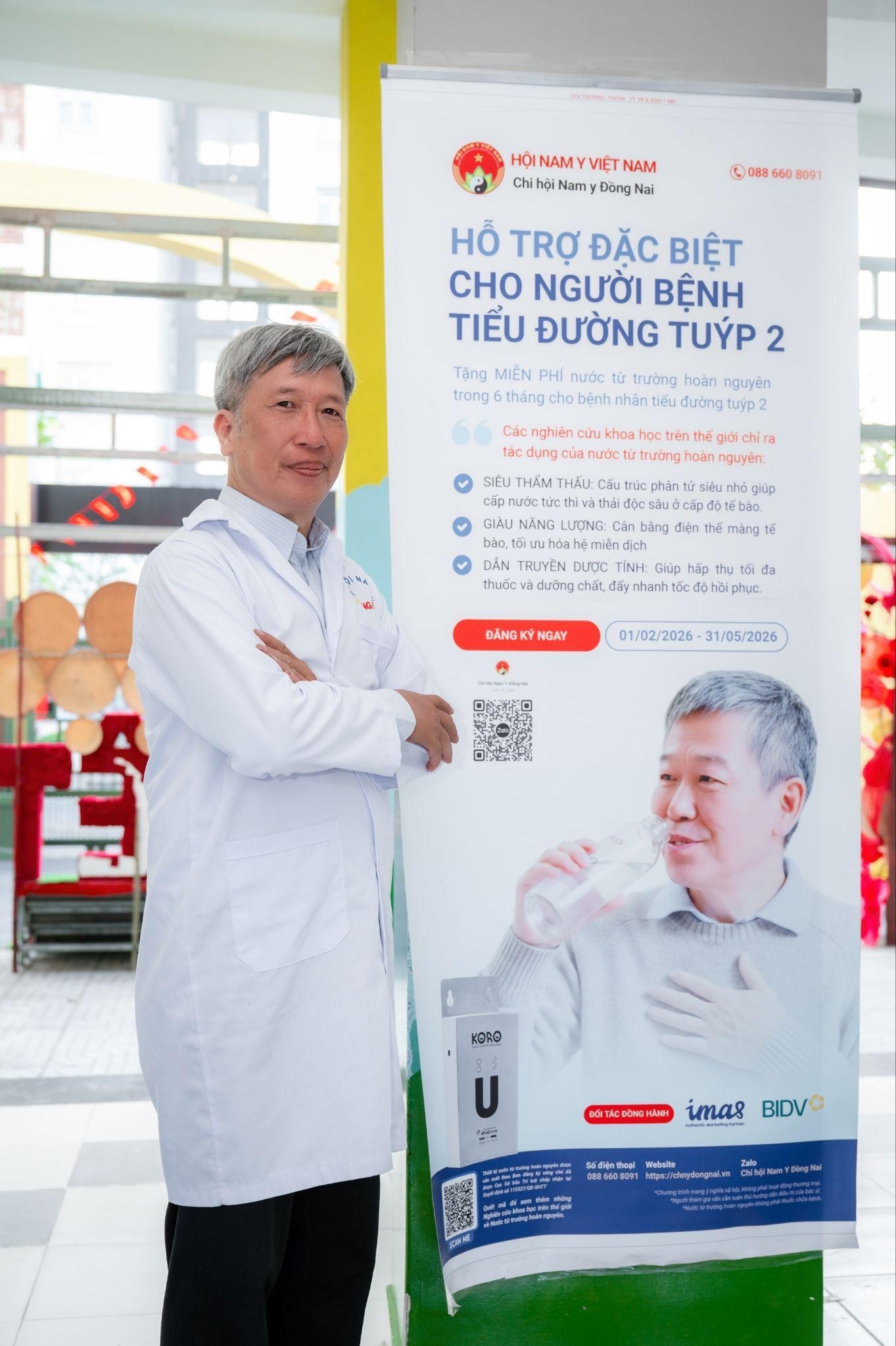 Lương y Nguyễn Đức Quý: Tìm kiếm cách lý giải hiệu quả của y học cổ truyền dưới góc nhìn khoa học