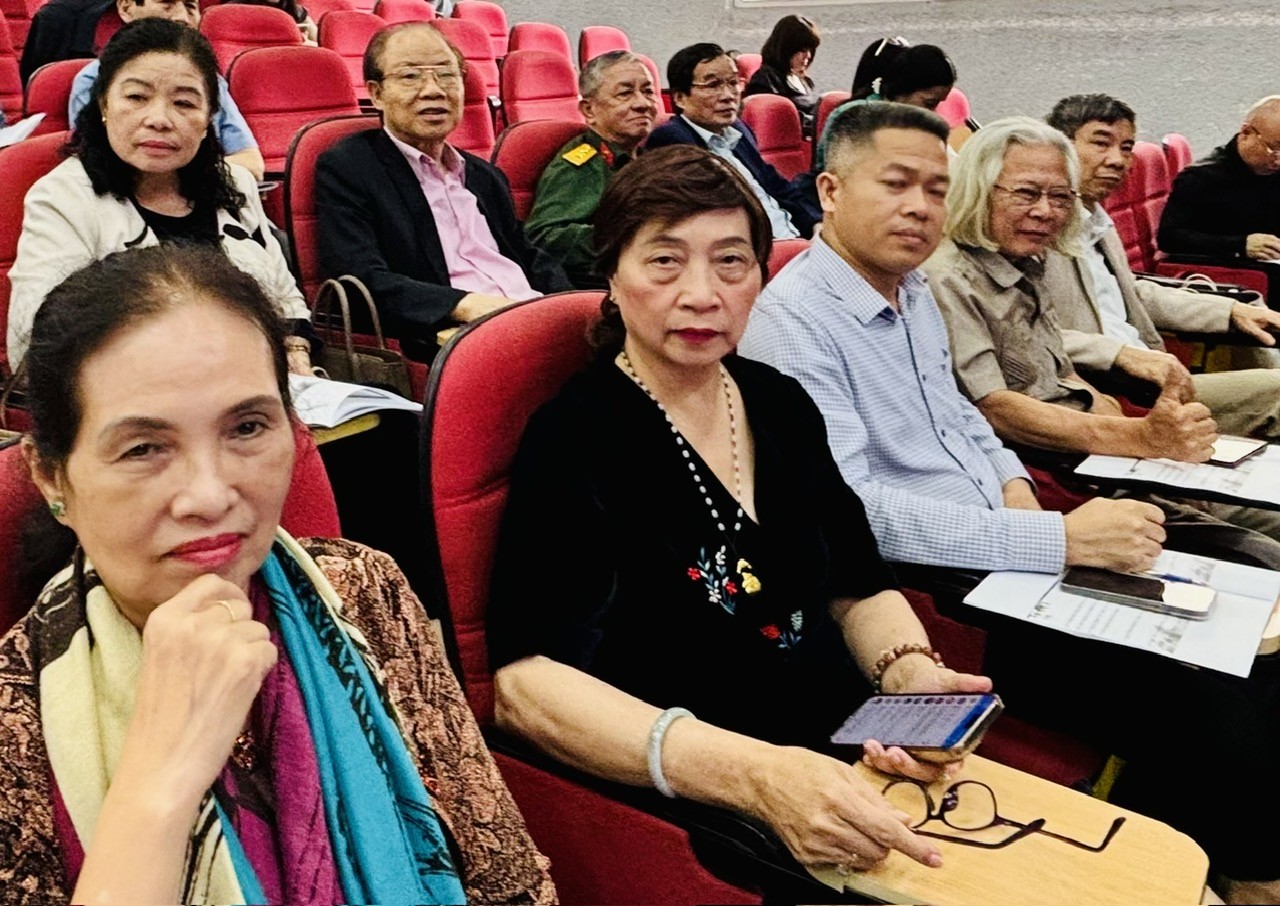 Tọa đàm khoa học: Y học Cổ truyền  Khó khăn, Thách thức và Triển vọng phát triển trong thời đại hiện nay