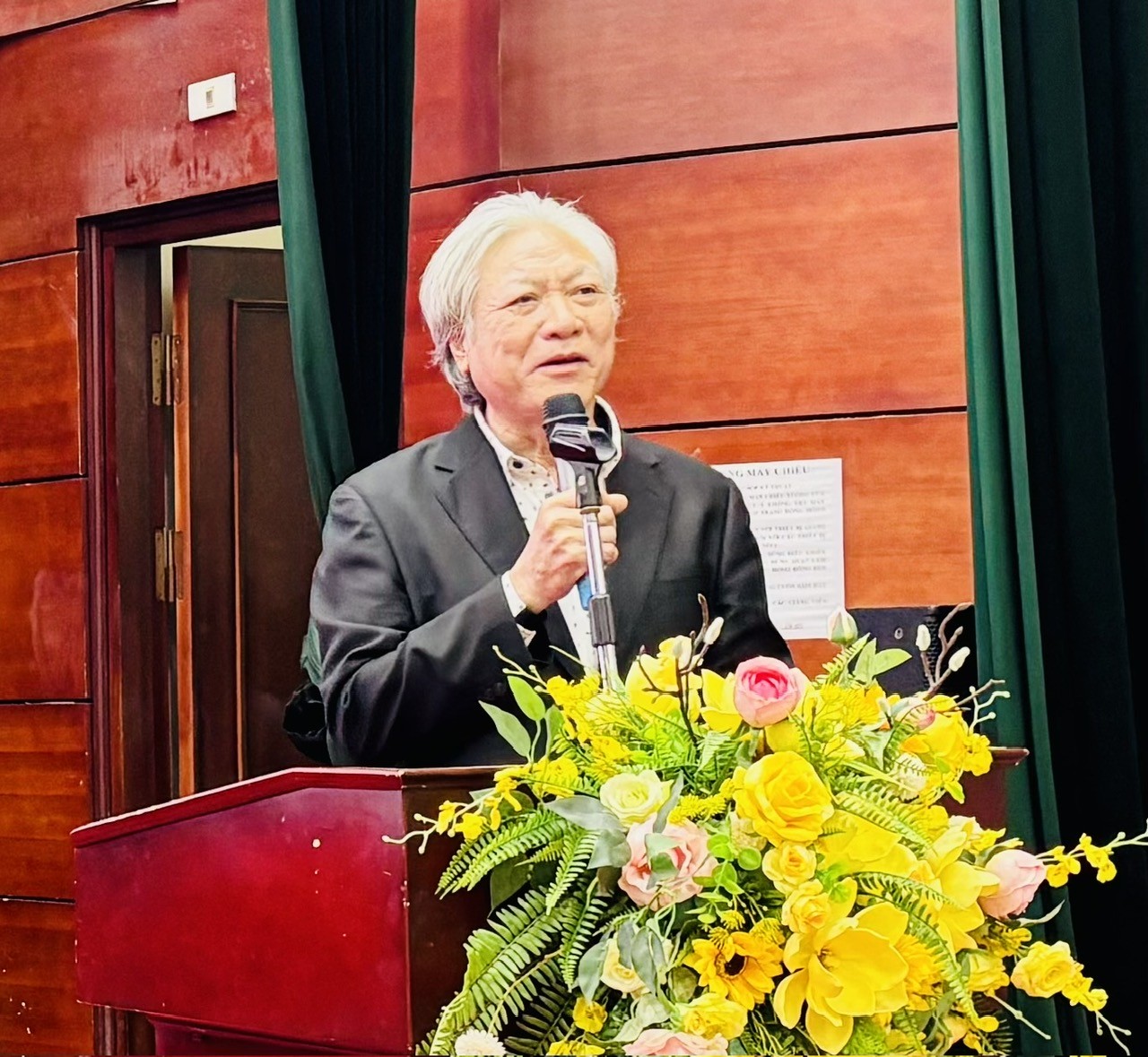 Tọa đàm khoa học: Y học Cổ truyền  Khó khăn, Thách thức và Triển vọng phát triển trong thời đại hiện nay