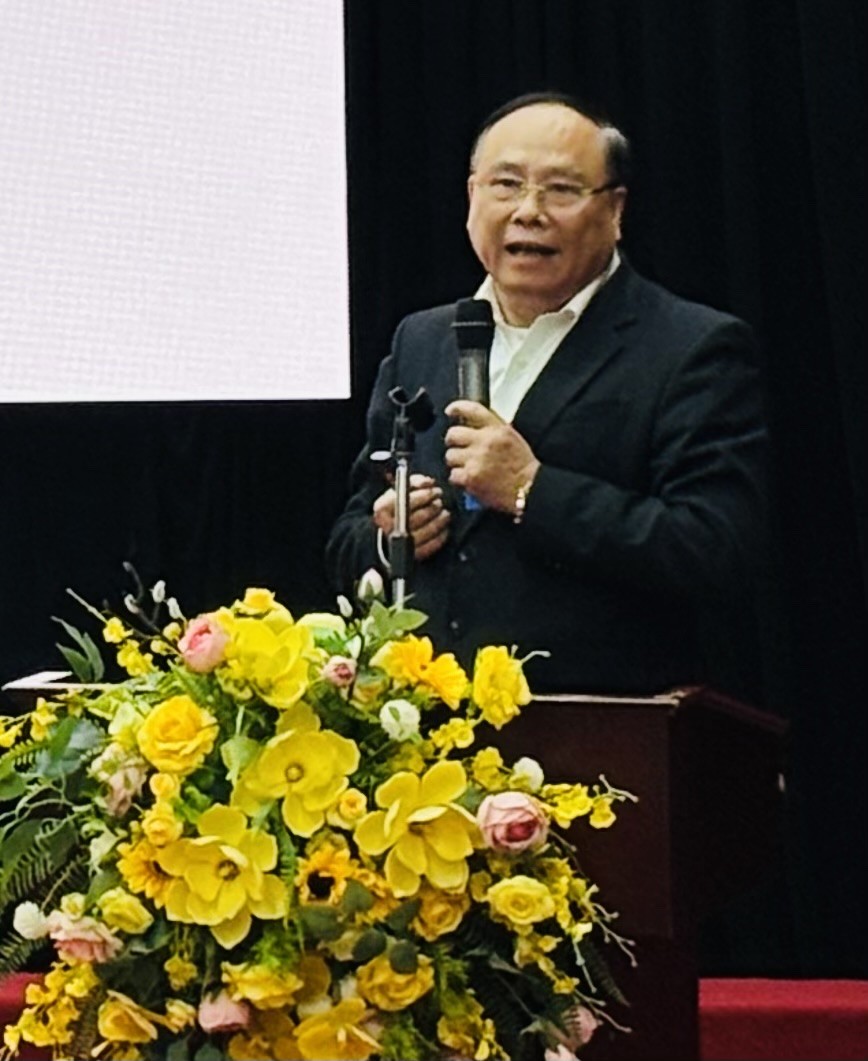 Tọa đàm khoa học: Y học Cổ truyền  Khó khăn, Thách thức và Triển vọng phát triển trong thời đại hiện nay
