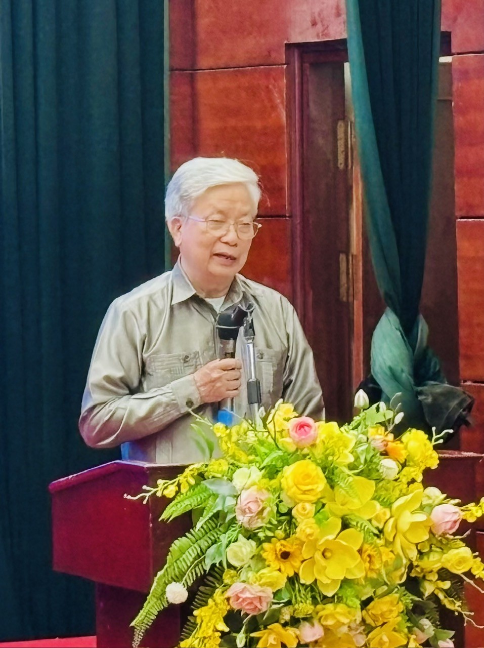 Tọa đàm khoa học: Y học Cổ truyền  Khó khăn, Thách thức và Triển vọng phát triển trong thời đại hiện nay