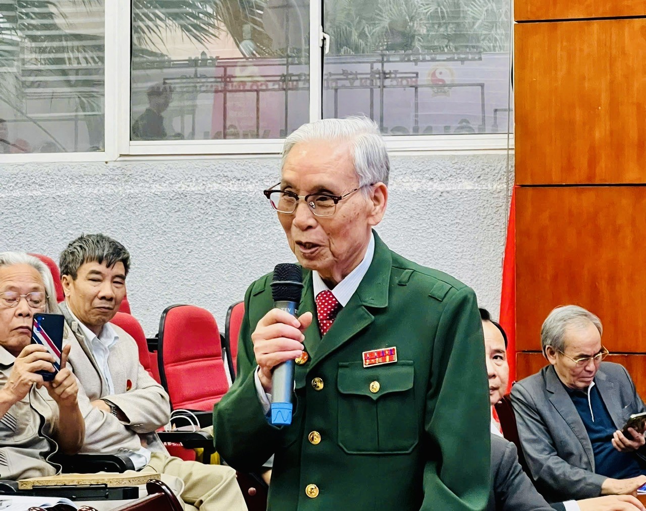 Tọa đàm khoa học: Y học Cổ truyền  Khó khăn, Thách thức và Triển vọng phát triển trong thời đại hiện nay