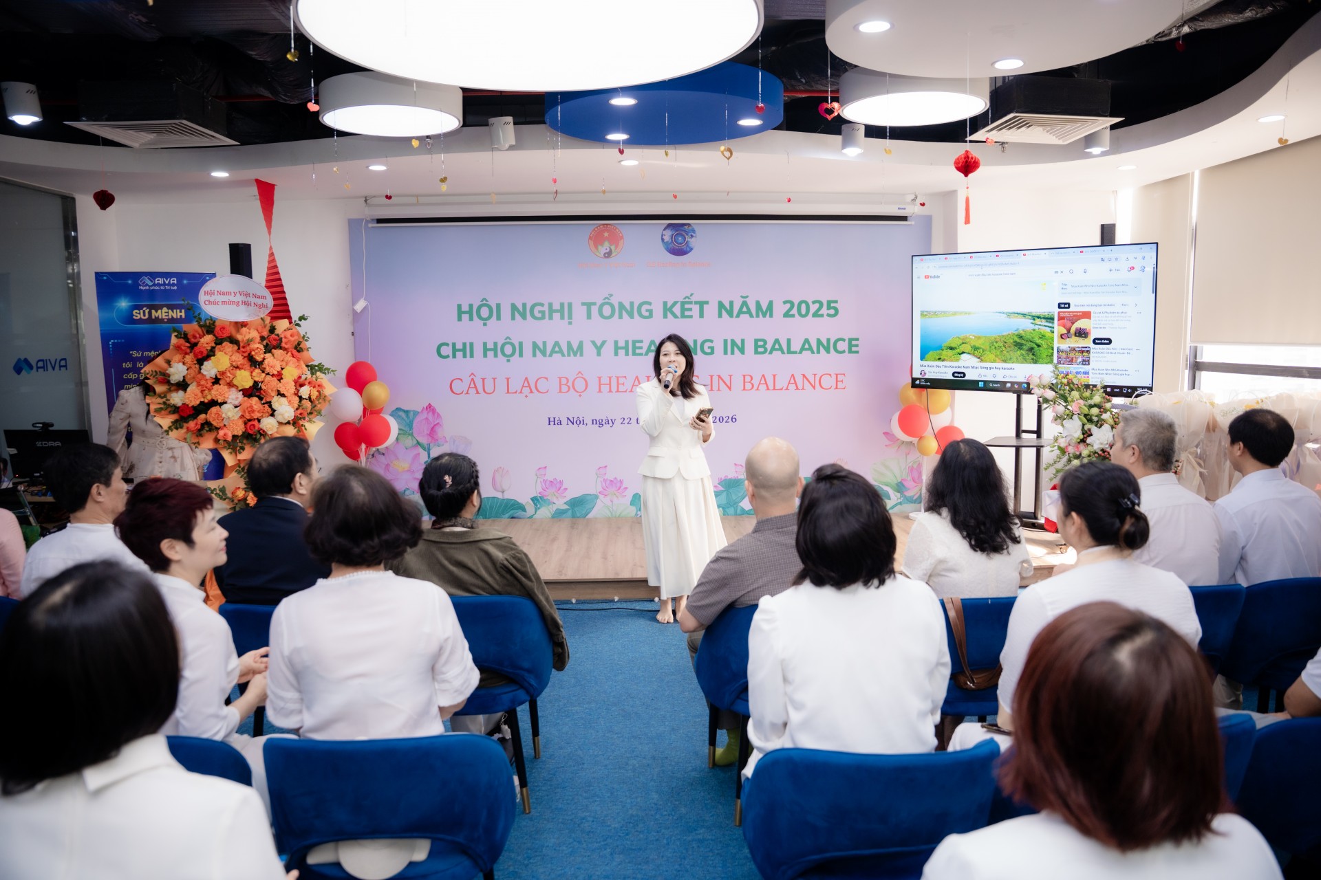 Thiền Năng lượng sinh học: Hành trình lan tỏa sức mạnh chữa lành từ tâm Thiền Năng lượng sinh học: Hành trình lan tỏa sức mạnh chữa lành từ tâm