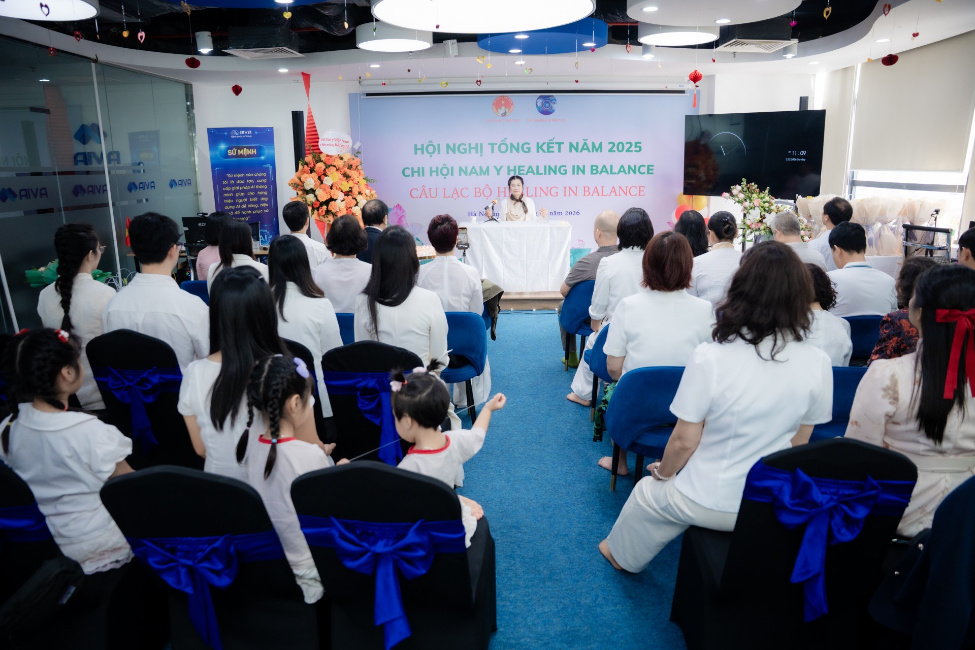 Thiền Năng lượng sinh học: Hành trình lan tỏa sức mạnh chữa lành từ tâm Thiền Năng lượng sinh học: Hành trình lan tỏa sức mạnh chữa lành từ tâm