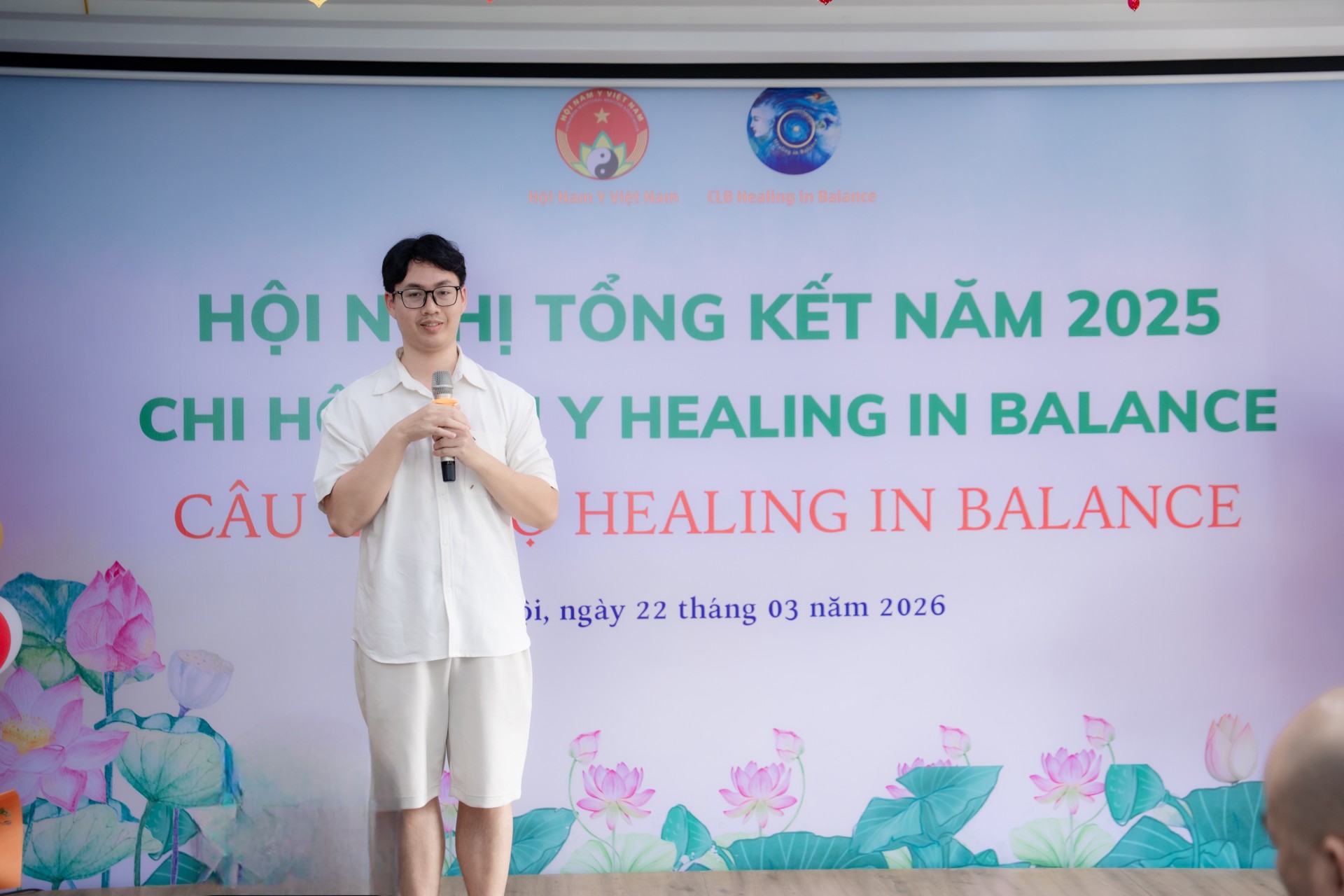 Thiền Năng lượng sinh học: Hành trình lan tỏa sức mạnh chữa lành từ tâm Thiền Năng lượng sinh học: Hành trình lan tỏa sức mạnh chữa lành từ tâm