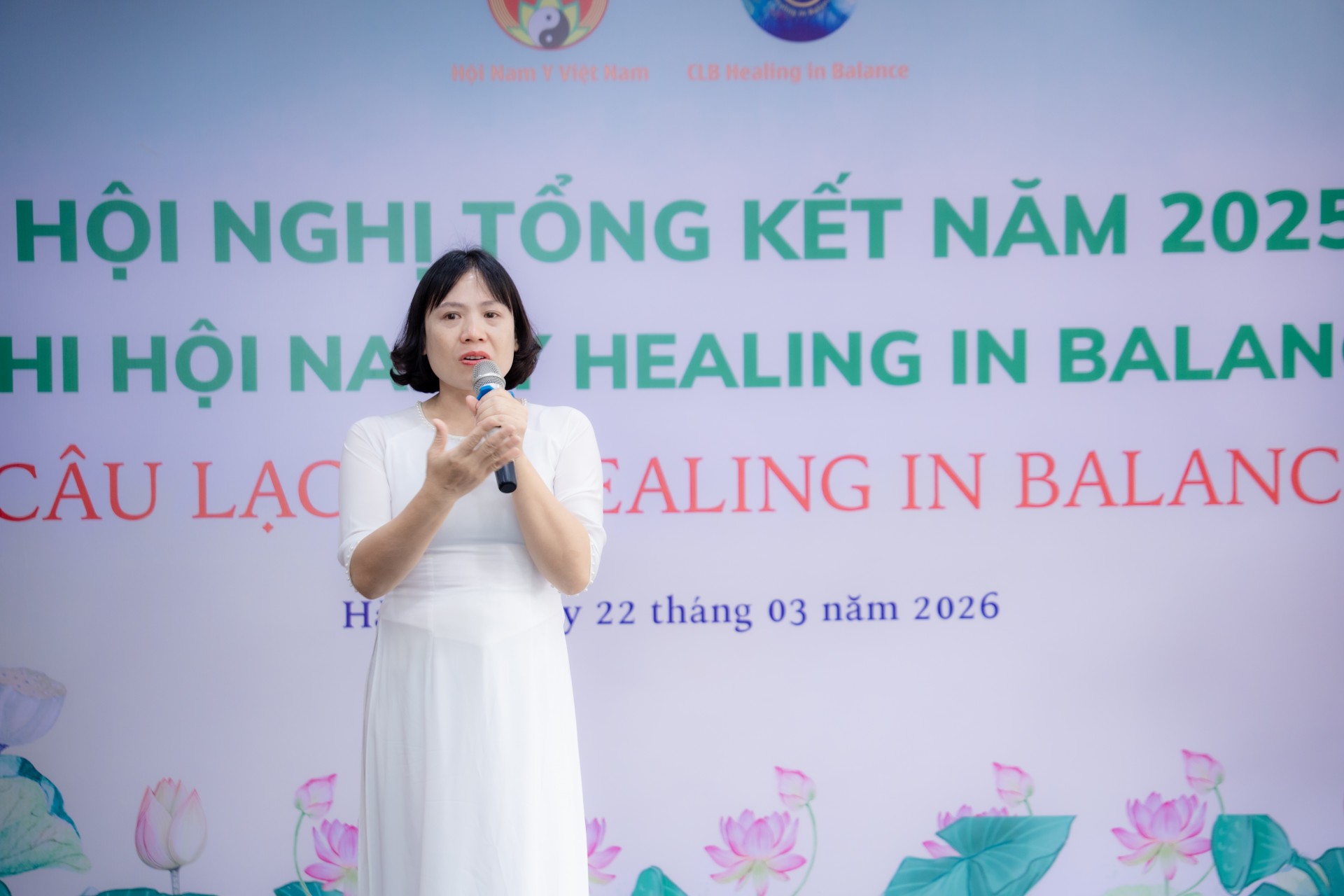 Thiền Năng lượng sinh học: Hành trình lan tỏa sức mạnh chữa lành từ tâm Thiền Năng lượng sinh học: Hành trình lan tỏa sức mạnh chữa lành từ tâm