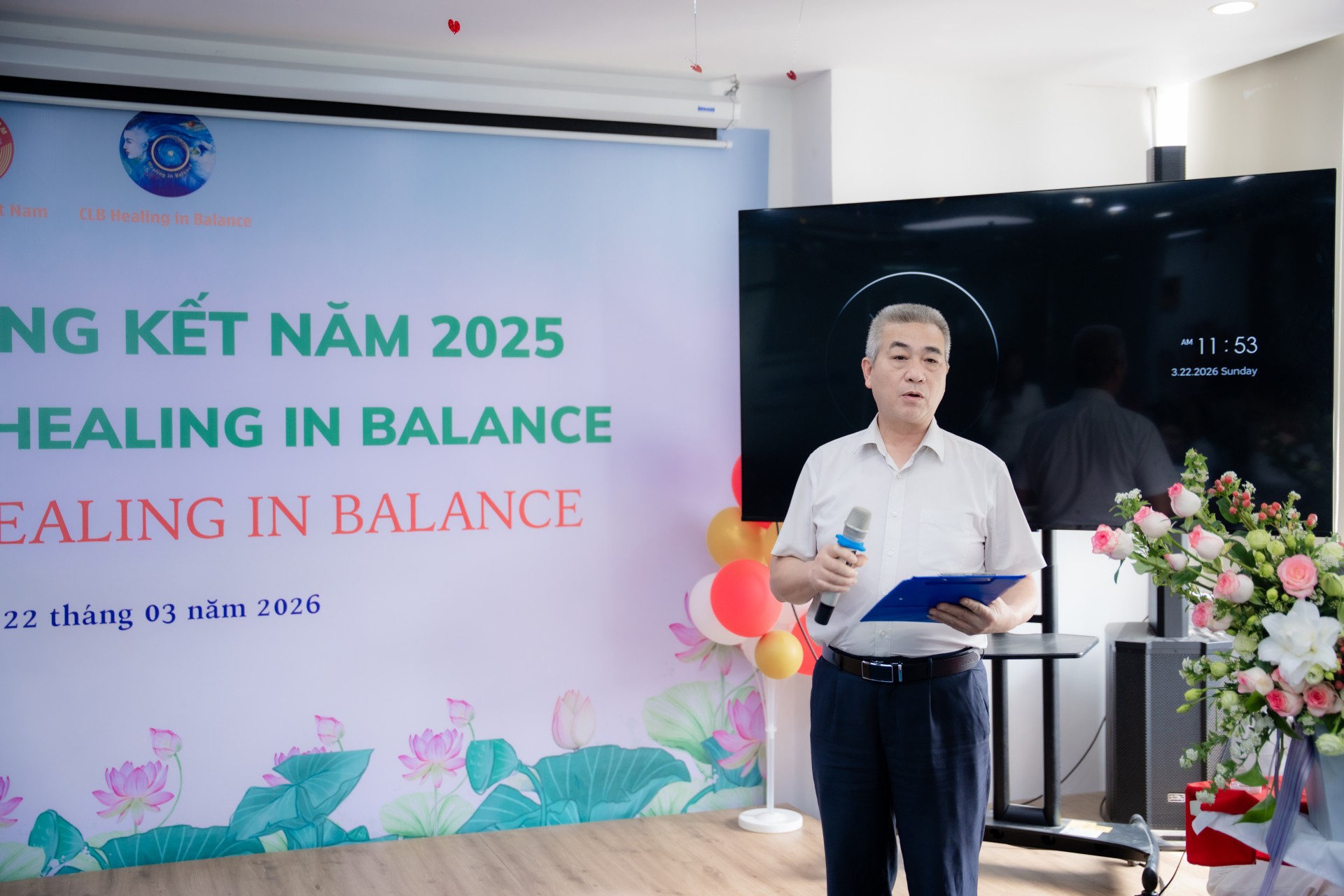 Thiền Năng lượng sinh học: Hành trình lan tỏa sức mạnh chữa lành từ tâm Thiền Năng lượng sinh học: Hành trình lan tỏa sức mạnh chữa lành từ tâm