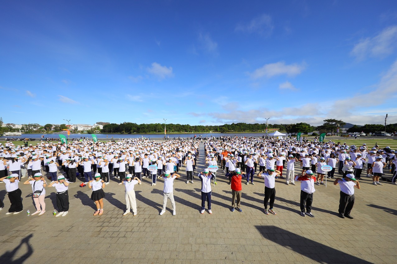 Lâm Đồng: Lên kế hoạch triển khai Ngày Sức khỏe toàn dân năm 2026 Lâm Đồng: Lên kế hoạch triển khai Ngày Sức khỏe toàn dân năm 2026