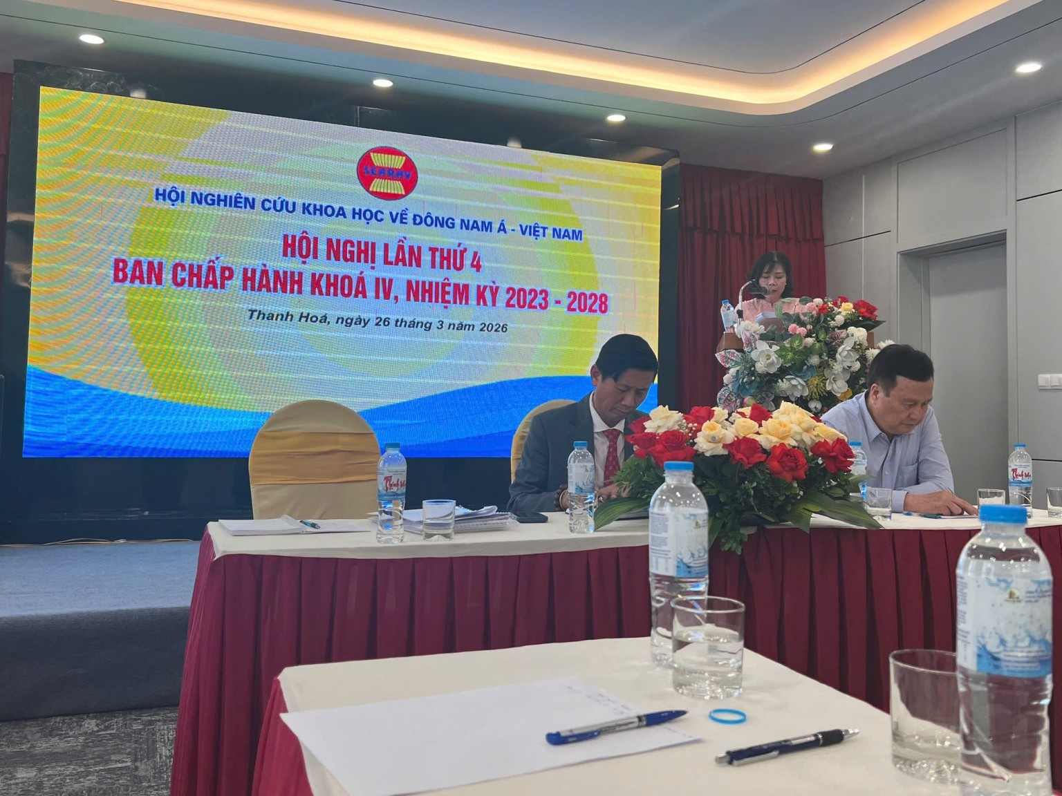 Hội Nghiên cứu Khoa học về Đông Nam Á - Việt Nam: Dấu ấn nửa nhiệm kỳ, mở đường cho chặng phát triển mới