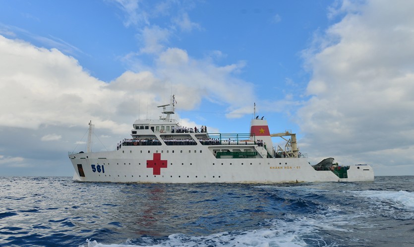 Nâng cao năng lực y tế biển, đảo và y học cao áp