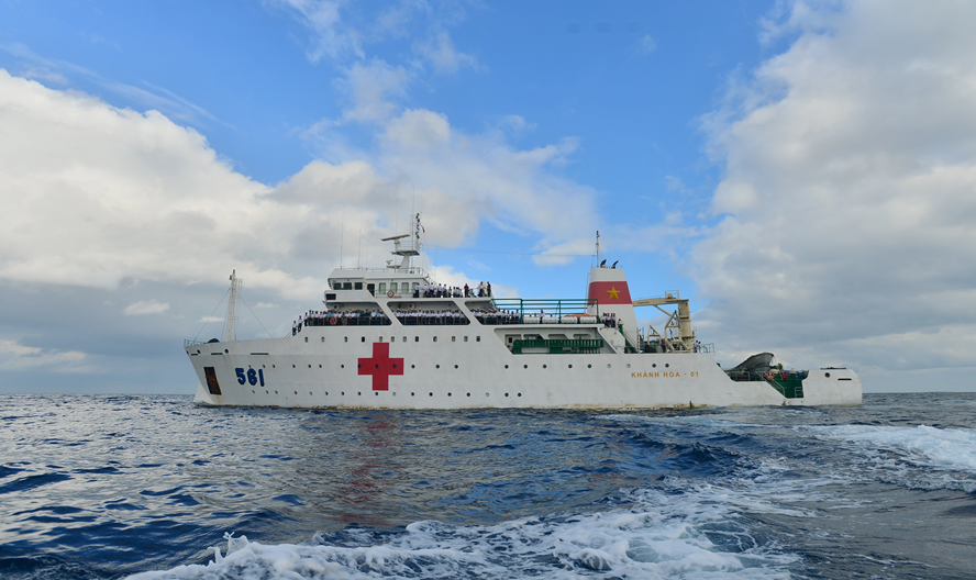 Nâng cao năng lực y tế biển, đảo và y học cao áp Nâng cao năng lực y tế biển, đảo và y học cao áp