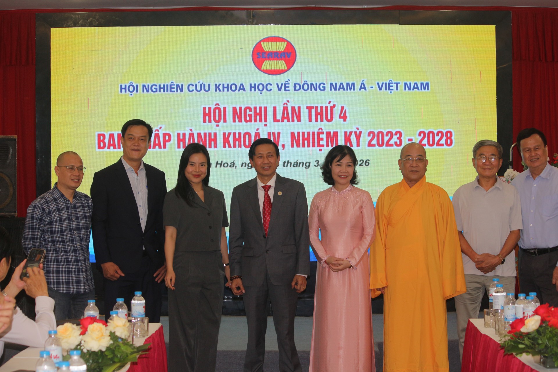 Hội Nghiên cứu Khoa học về Đông Nam Á - Việt Nam: Dấu ấn nửa nhiệm kỳ, mở đường cho chặng phát triển mới