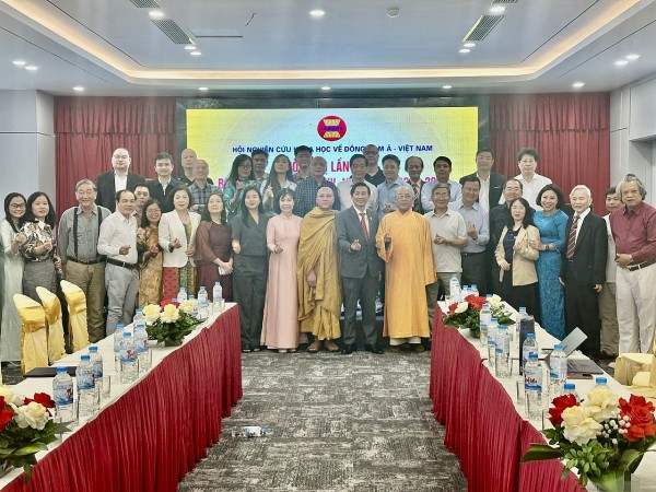 Hội Nghiên cứu Khoa học về Đông Nam Á - Việt Nam: Dấu ấn nửa nhiệm kỳ, mở đường cho chặng phát triển mới