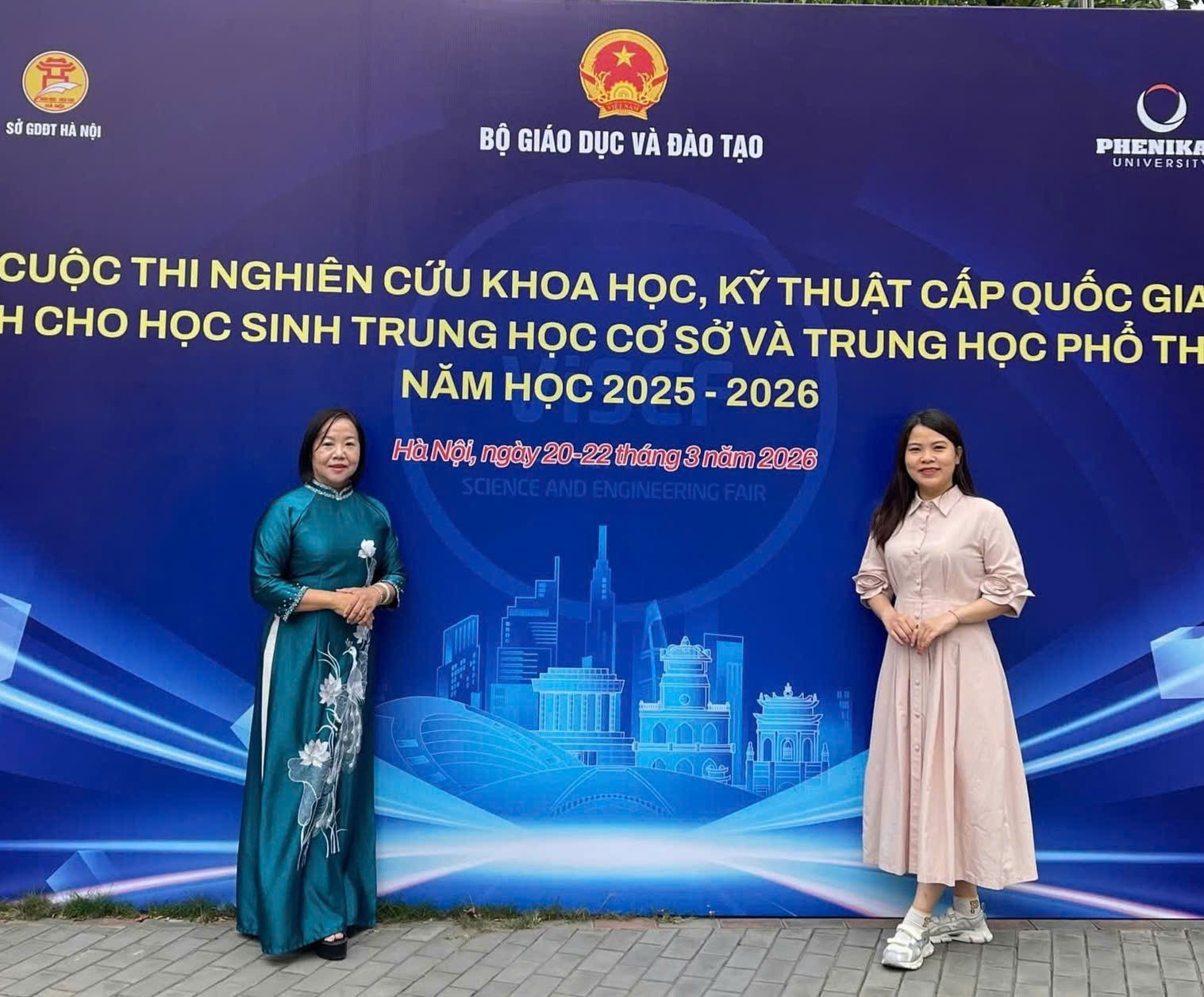 THCS Tây Mỗ lan tỏa tinh thần học tập STEM