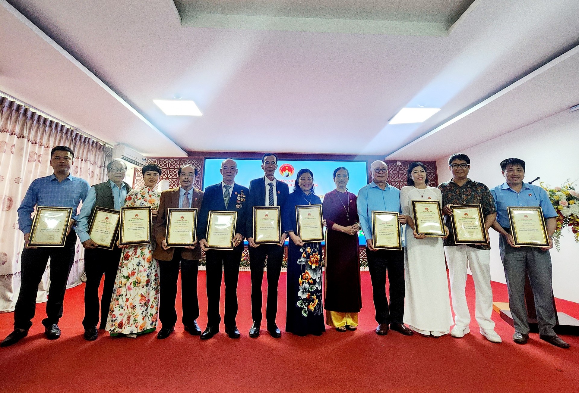 Chi hội Nam Y tỉnh Thái Nguyên: Tổng kết công tác năm 2025 và triển khai nhiệm vụ trọng tâm năm 2026 Chi hội Nam Y tỉnh Thái Nguyên: Tổng kết công tác năm 2025 và triển khai nhiệm vụ trọng tâm năm 2026