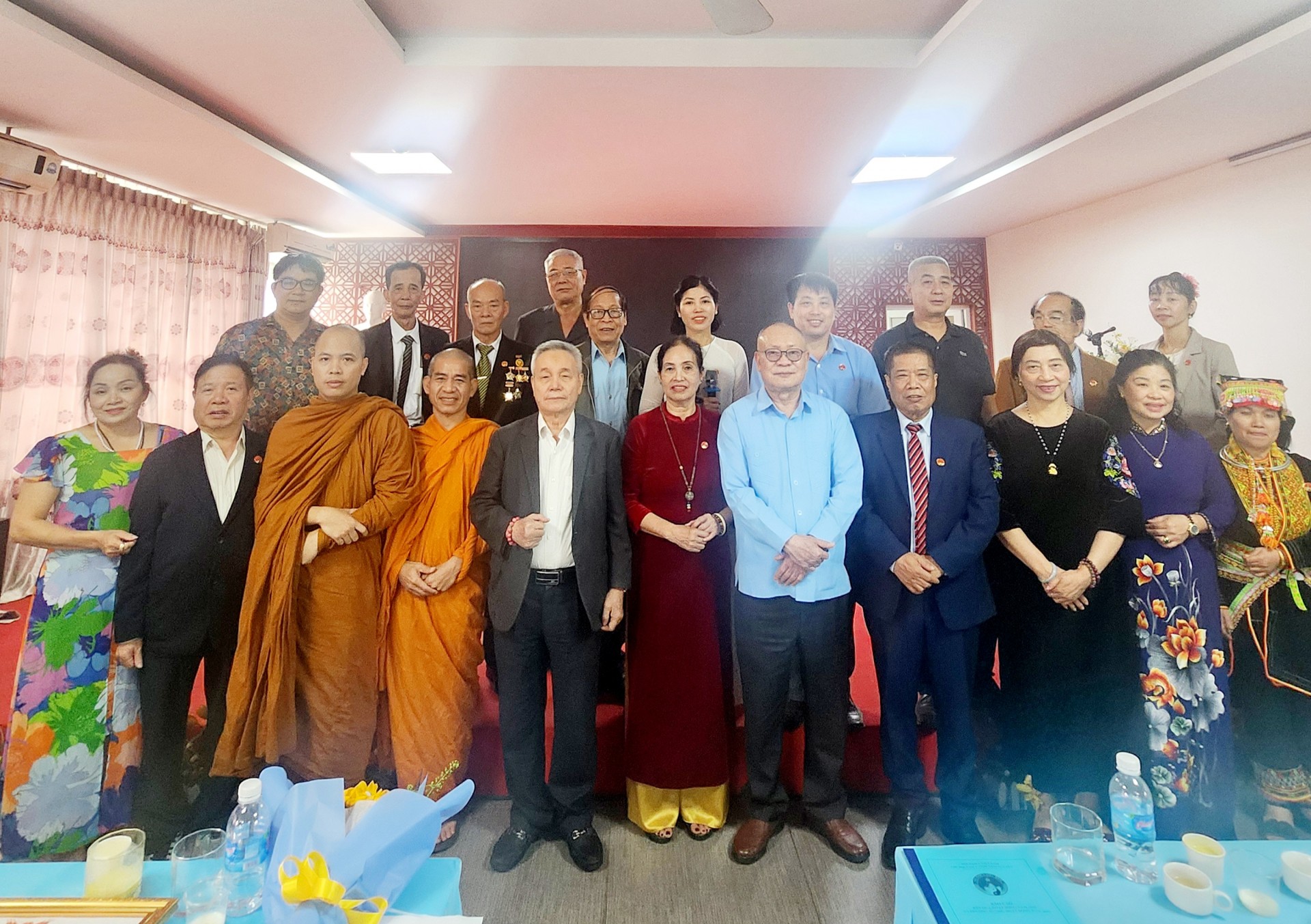 Chi hội Nam Y tỉnh Thái Nguyên: Tổng kết công tác năm 2025 và triển khai nhiệm vụ trọng tâm năm 2026 Chi hội Nam Y tỉnh Thái Nguyên: Tổng kết công tác năm 2025 và triển khai nhiệm vụ trọng tâm năm 2026