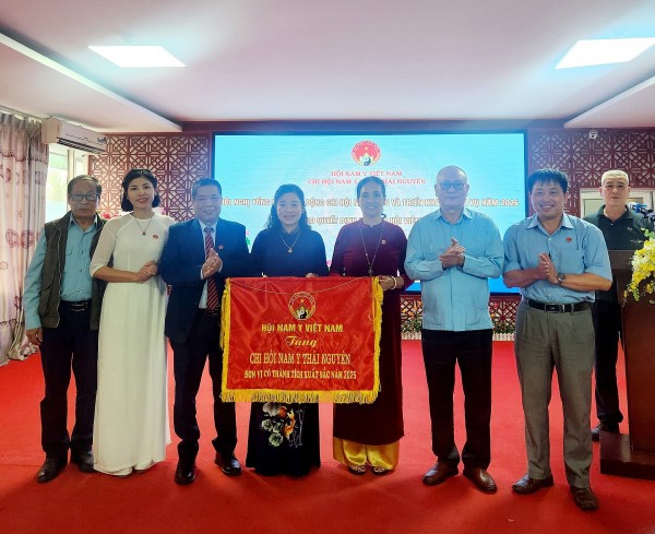 Chi hội Nam Y tỉnh Thái Nguyên: Tổng kết công tác năm 2025 và triển khai nhiệm vụ trọng tâm năm 2026