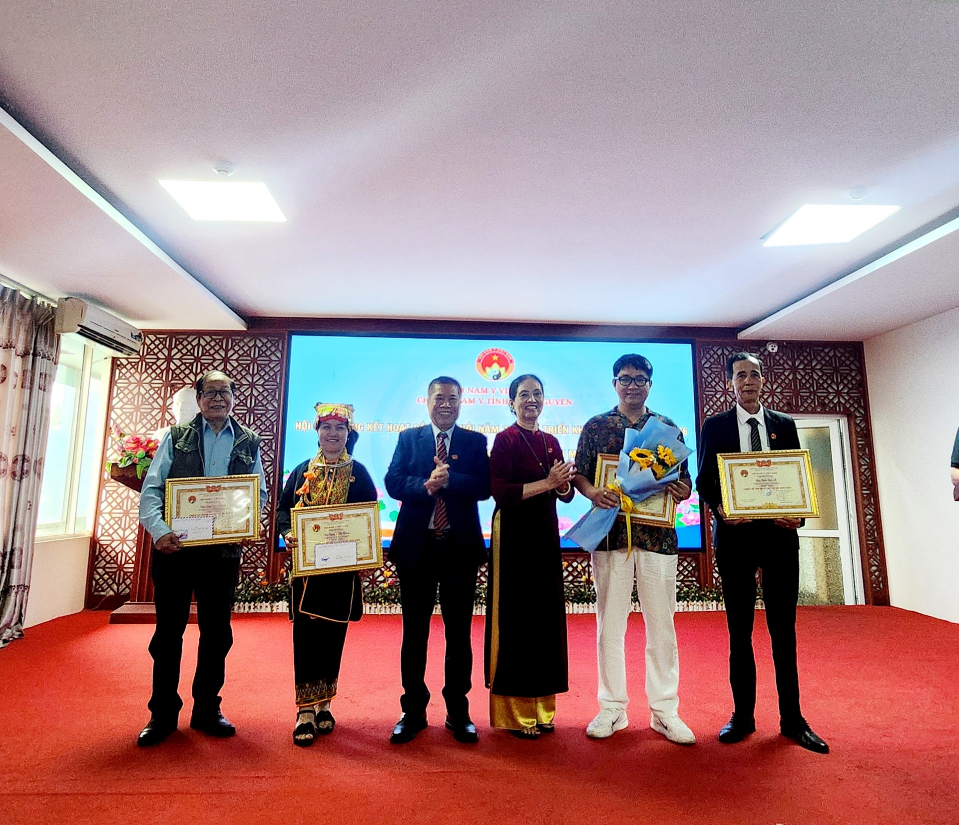 Chi hội Nam Y tỉnh Thái Nguyên: Tổng kết công tác năm 2025 và triển khai nhiệm vụ trọng tâm năm 2026 Chi hội Nam Y tỉnh Thái Nguyên: Tổng kết công tác năm 2025 và triển khai nhiệm vụ trọng tâm năm 2026