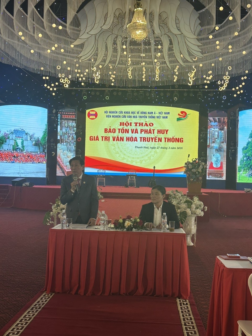 Thanh Hóa: Lan tỏa giá trị văn hóa truyền thống trong dòng chảy hiện đại