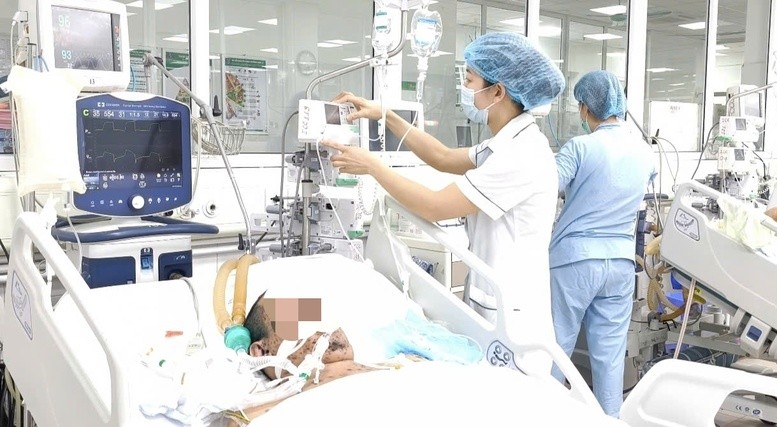 Cảnh báo thủy đậu ở người lớn: Nguy cơ biến chứng nặng Cảnh báo thủy đậu ở người lớn: Nguy cơ biến chứng nặng