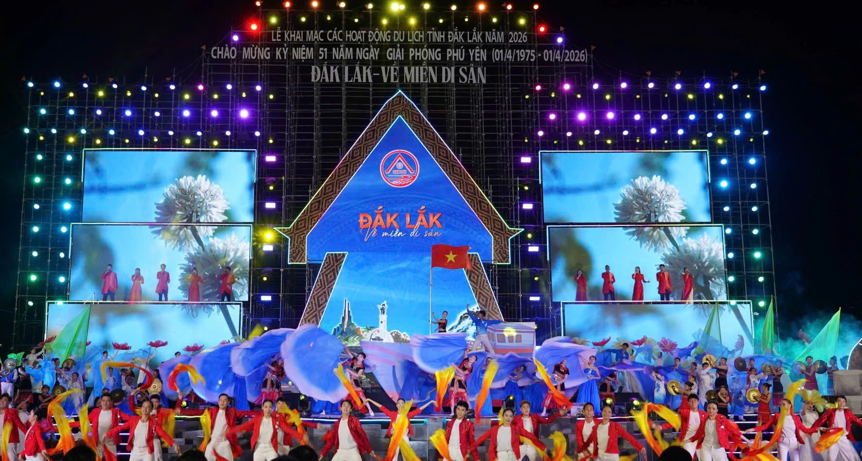 Đắk Lắk: khai mạc chuỗi hoạt động du lịch Đắk Lắk: khai mạc chuỗi hoạt động du lịch