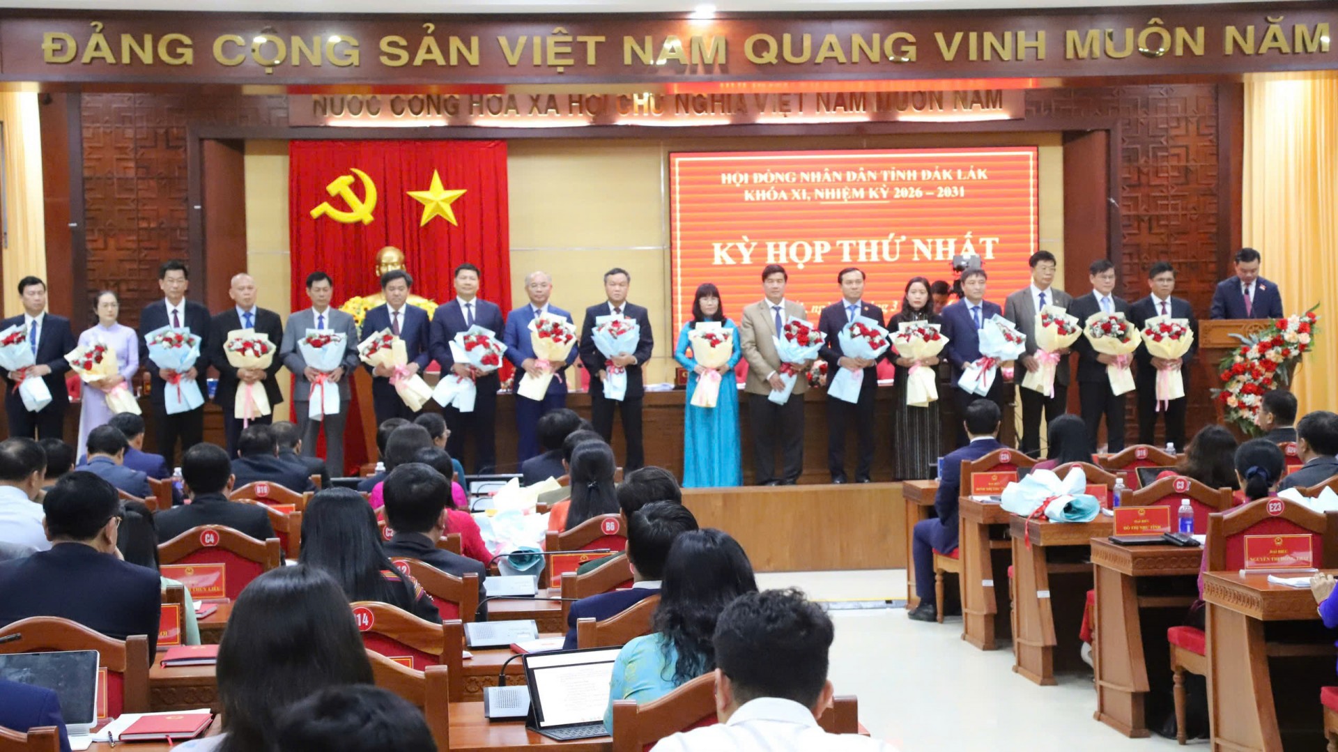 Đắk Lắk có tân Chủ tịch UBND tỉnh- Kỳ vọng làn gió mới cho sự phát triển bức phá