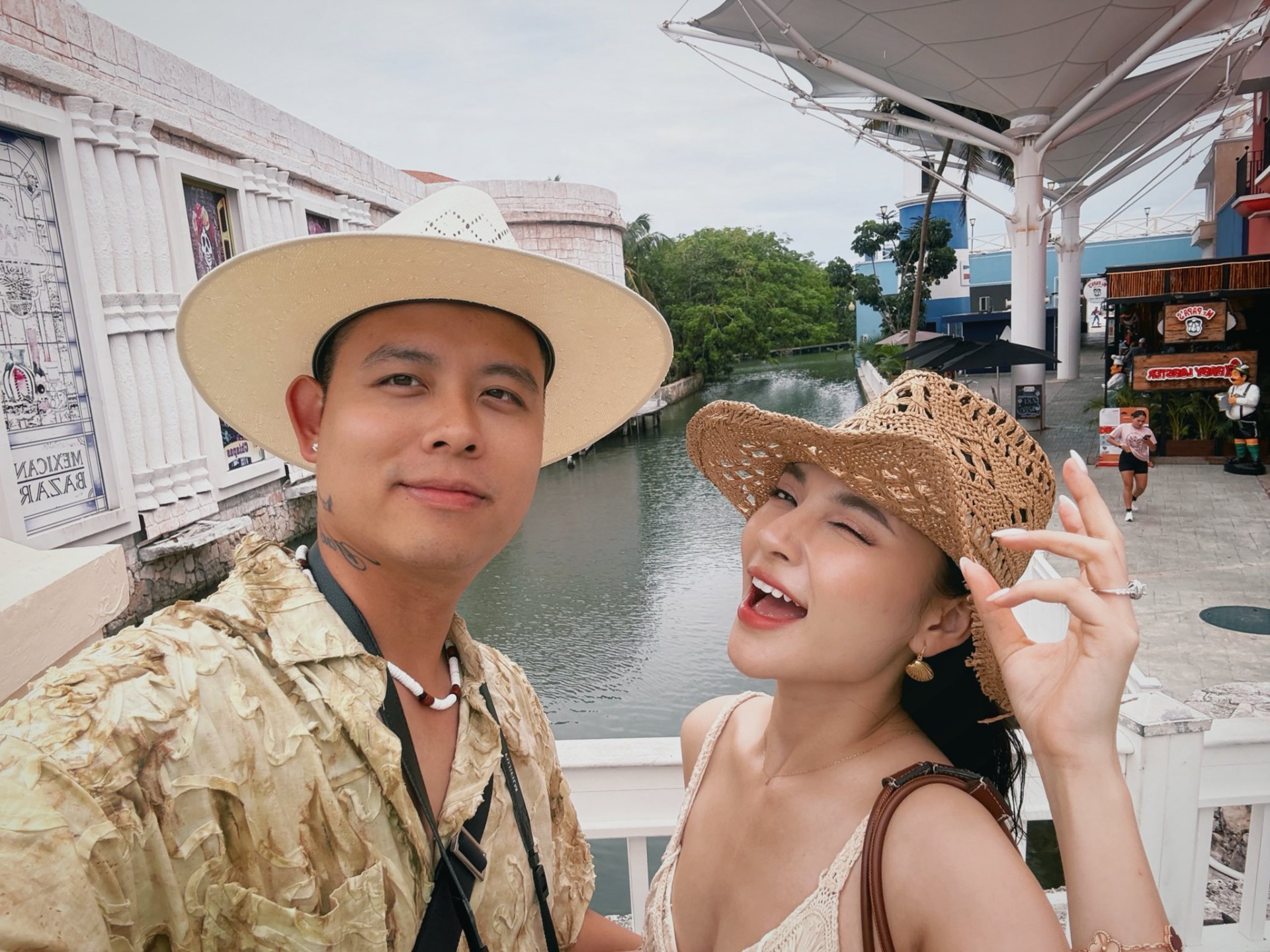 Chồng doanh nhân của Diễn viên phim giờ vàng: Chiều vợ “hết mực” yêu đúng người nên ngày càng trổ nét phu thê