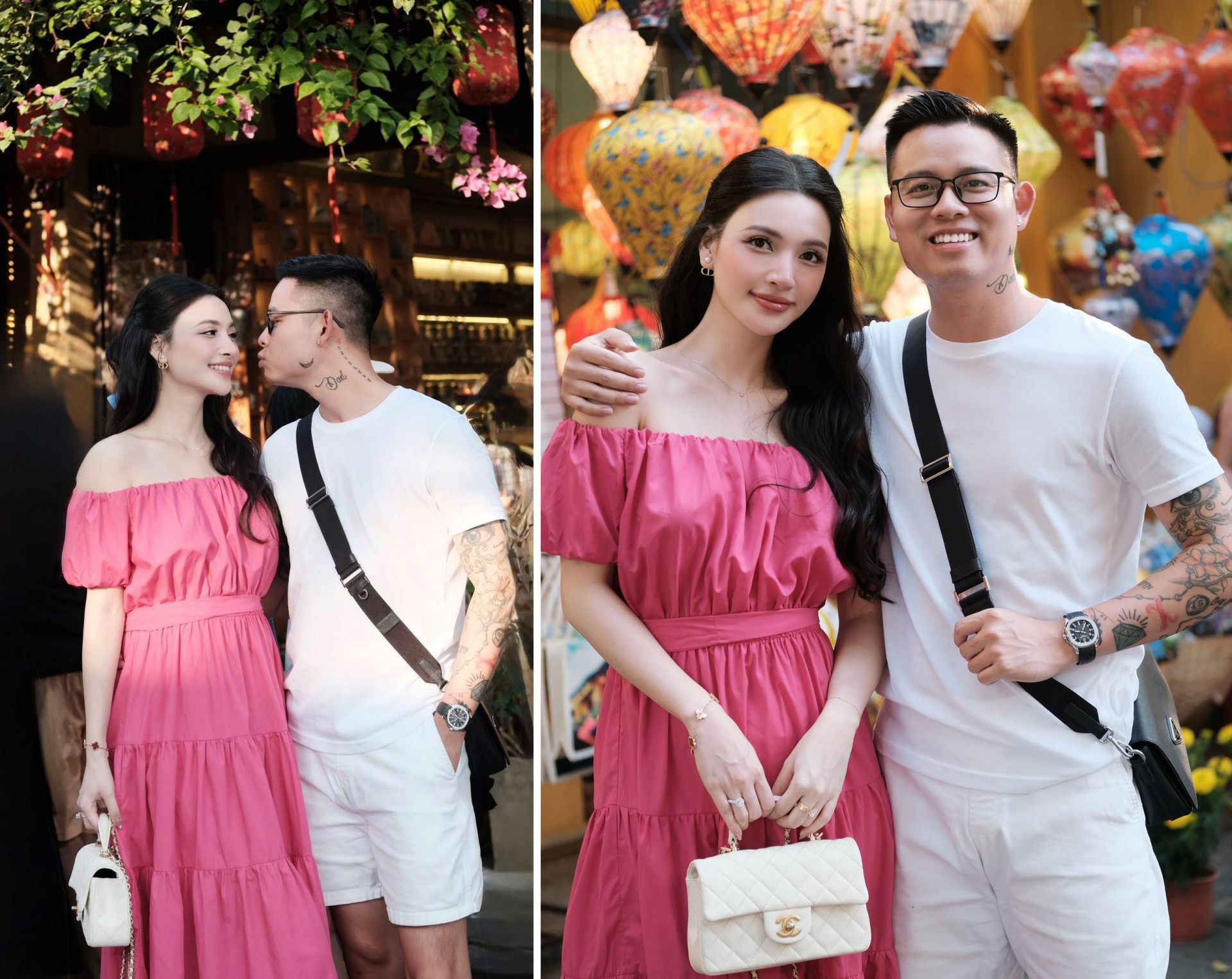 Chồng doanh nhân của Diễn viên phim giờ vàng: Chiều vợ “hết mực” yêu đúng người nên ngày càng trổ nét phu thê