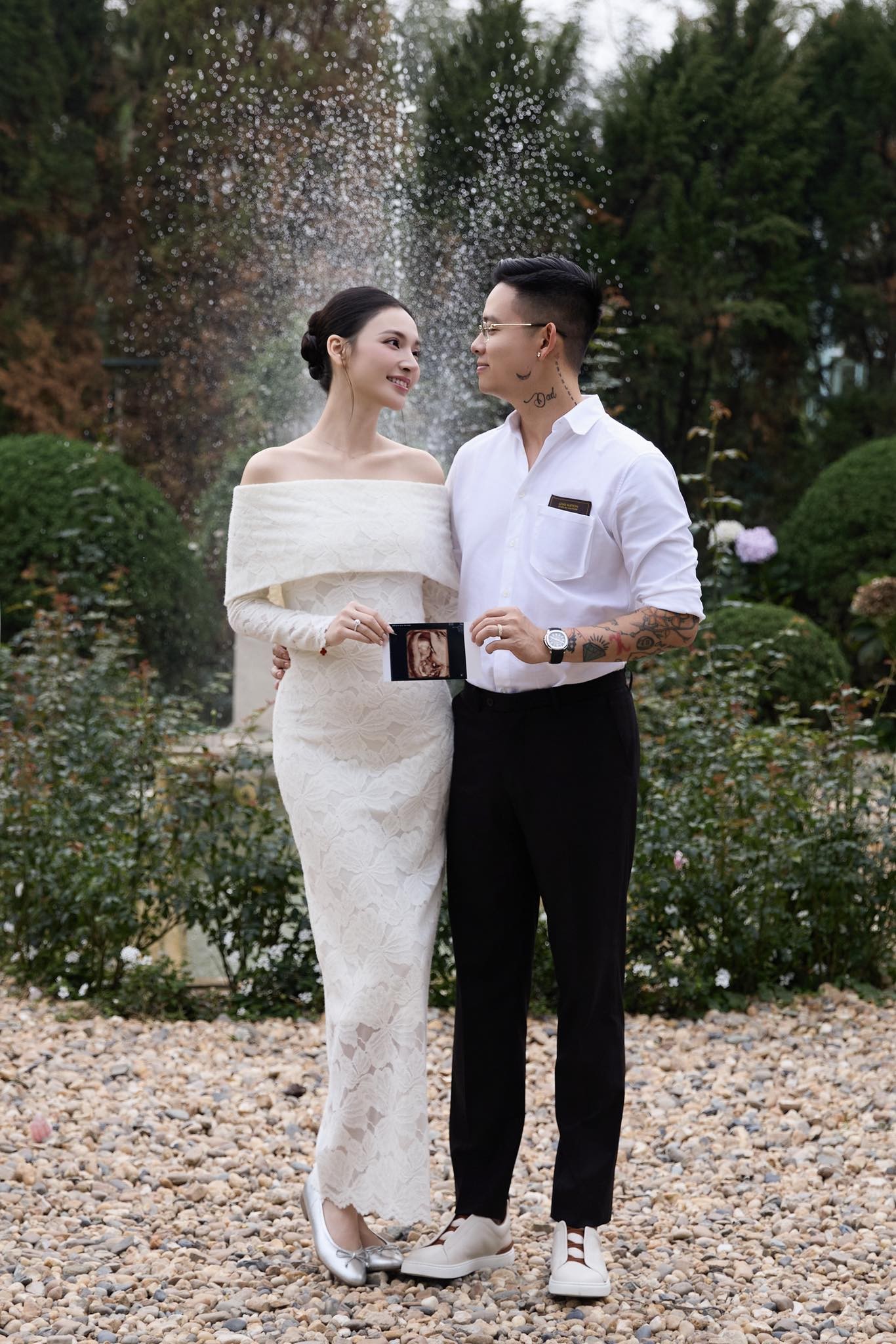 Chồng doanh nhân của Diễn viên phim giờ vàng: Chiều vợ “hết mực” yêu đúng người nên ngày càng trổ nét phu thê