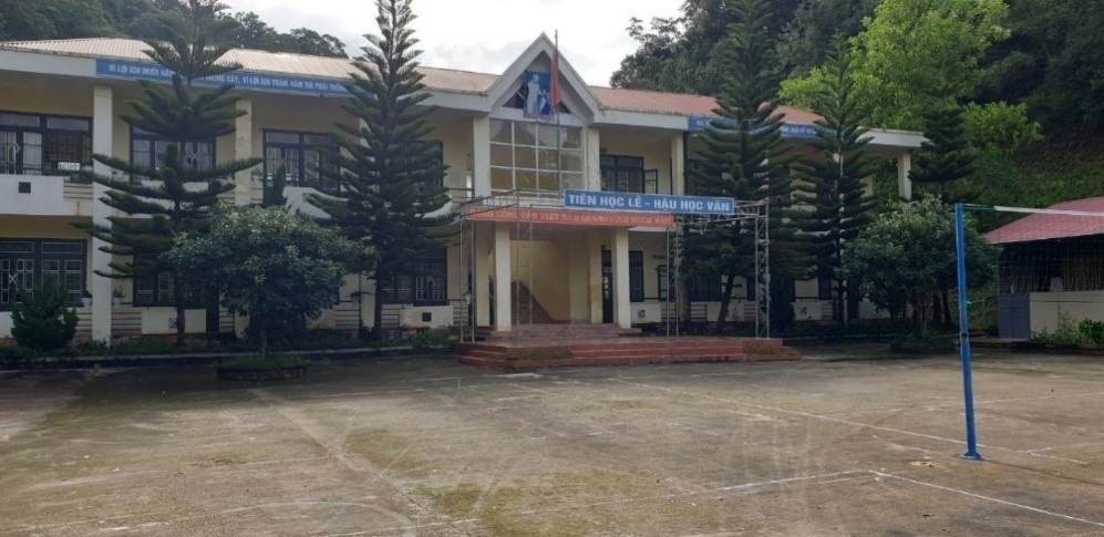 Mô hình trường dân tộc bán trú: “Điểm tựa” tiếp sức học trò vùng cao đến trường