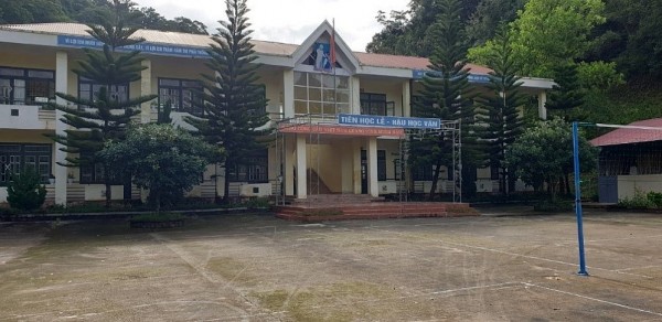 Mô hình trường dân tộc bán trú: “Điểm tựa” tiếp sức học trò vùng cao đến trường