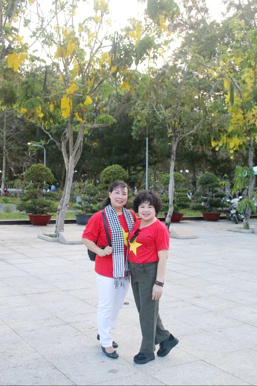 Hành trình “Về nguồn” đầy cảm xúc của Đoàn Hội viên Hội Nam Y Việt Nam tại Côn Đảo