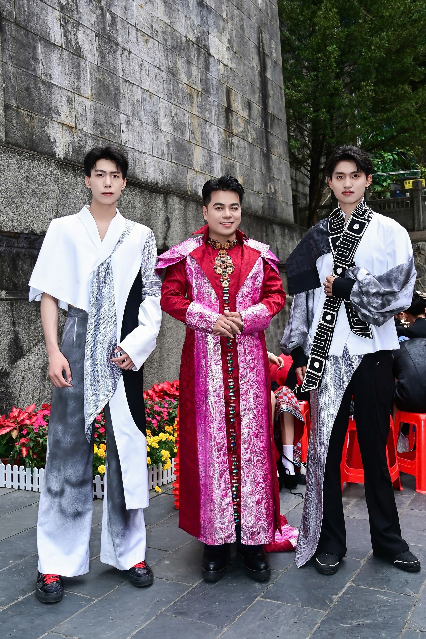 Nghệ sĩ David Le Tỏa Sáng Tại Chương Trình Giao Lưu Phụ Nữ Trung   Việt 2026