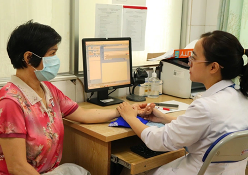 TP Hồ Chí Minh kiểm soát tốt bệnh não mô cầu và COVID-19