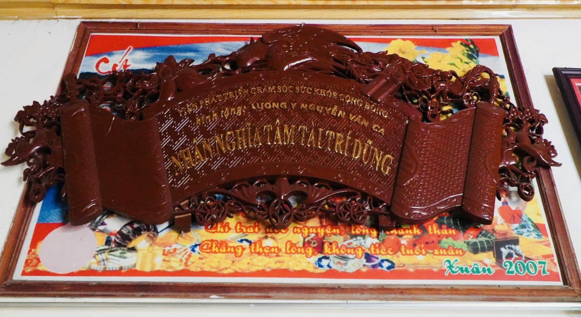 Lương y Nguyễn Văn Ca – Tấm lòng vàng của người thầy thuốc tuổi 90 vẫn miệt mài vì sức khỏe cộng đồng Lương y Nguyễn Văn Ca – Tấm lòng vàng của người thầy thuốc tuổi 90 vẫn miệt mài vì sức khỏe cộng đồng