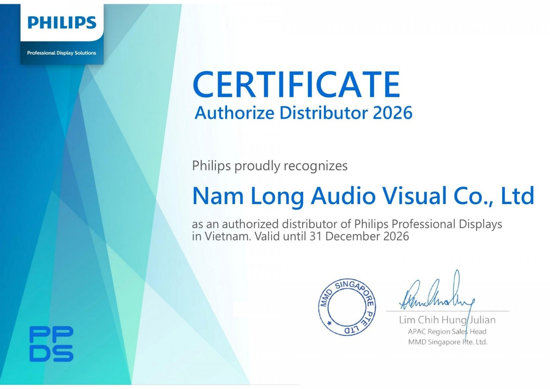 Khi công nghệ hiển thị của màn hình chuyên dụng Philips trở thành “cánh tay nối dài” của Quỹ Chăm sóc Mắt