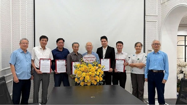 Hội Bảo vệ Người tiêu dùng Việt Nam bổ nhiệm, kiện toàn nhân sự Ban Thường vụ và Ban Chấp hành