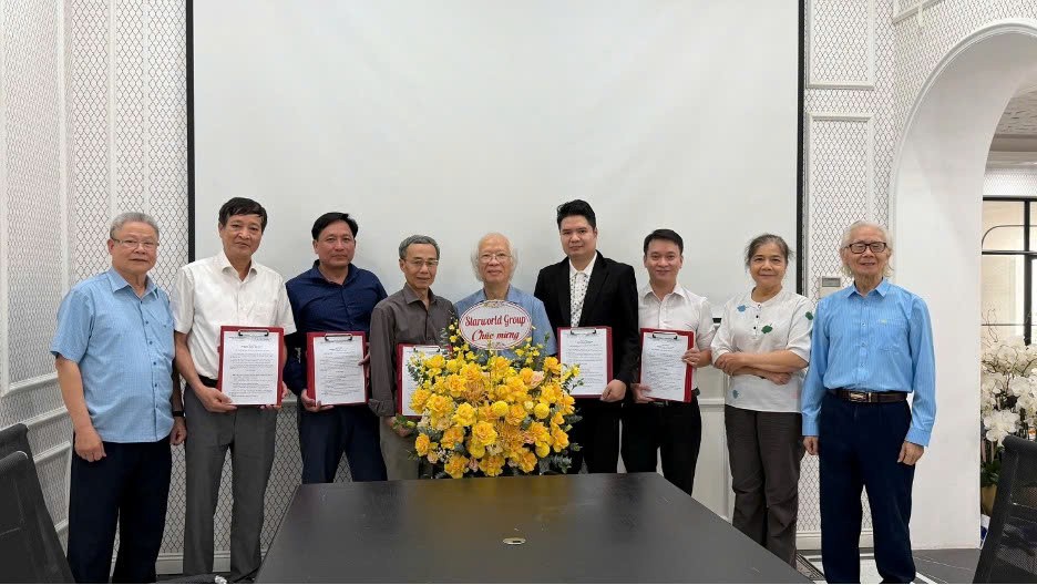 Hội Bảo vệ Người tiêu dùng Việt Nam bổ nhiệm, kiện toàn nhân sự Ban Thường vụ và Ban Chấp hành Hội Bảo vệ Người tiêu dùng Việt Nam bổ nhiệm, kiện toàn nhân sự Ban Thường vụ và Ban Chấp hành